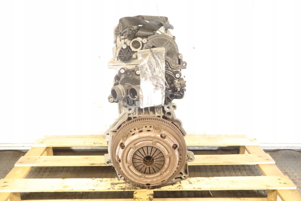 Moteur CHYA — vue 3