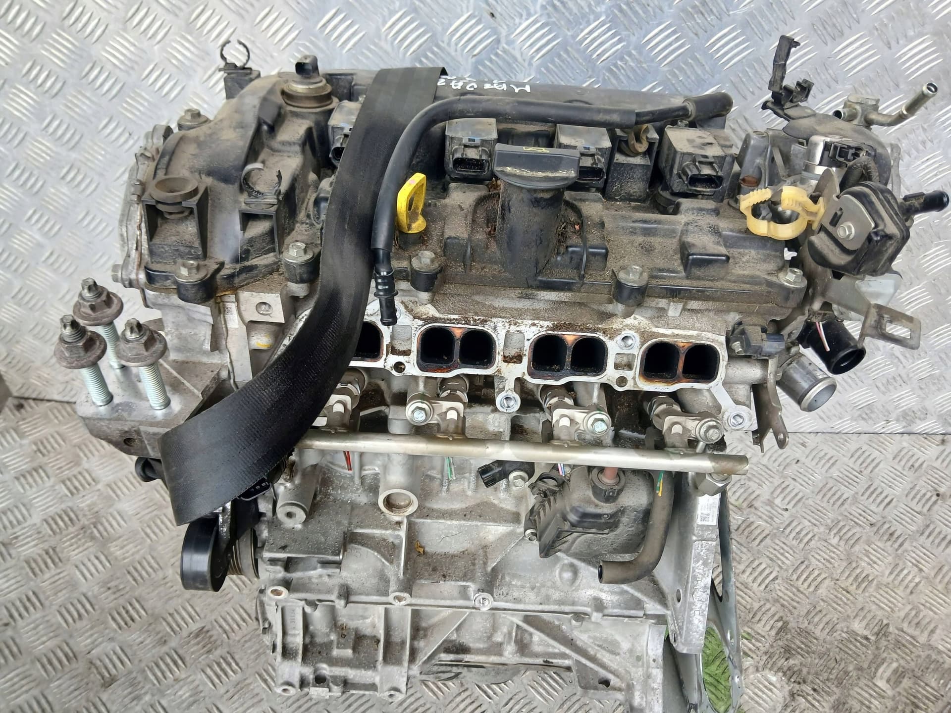 Moteur P5X0 — vue 2