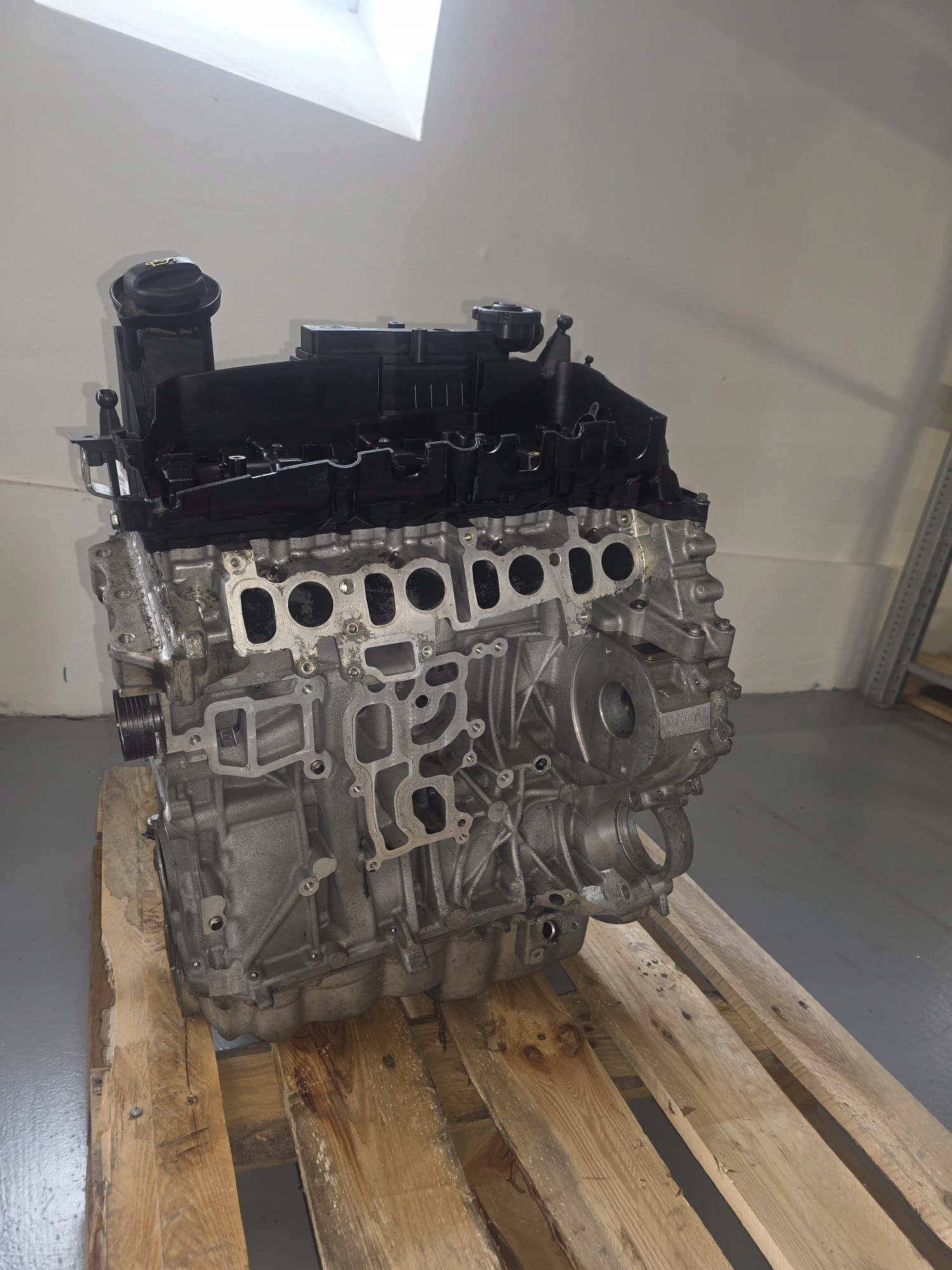 Moteur N47 C16 A — vue 2