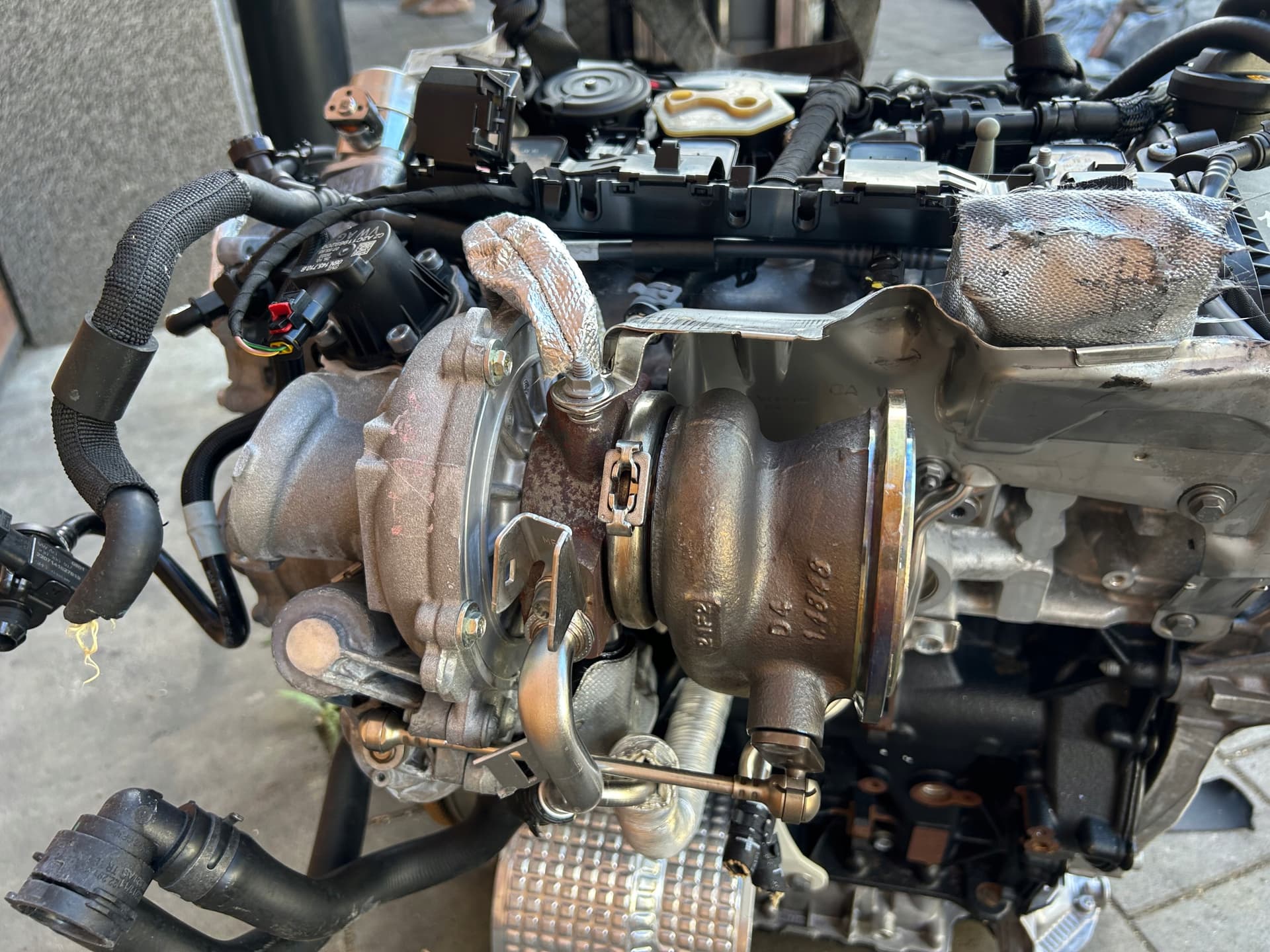 Moteur DNNB — vue 5