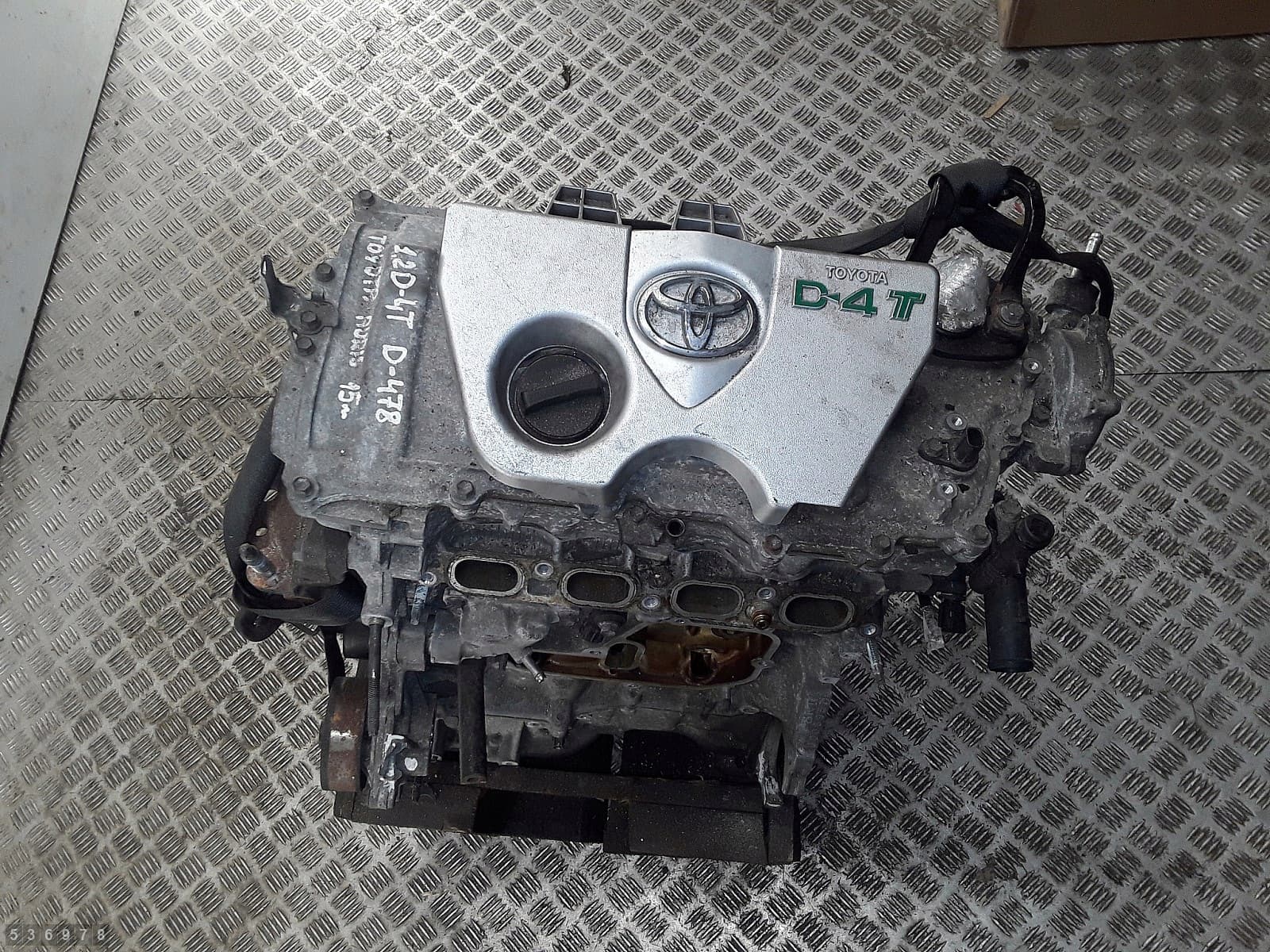 Moteur 8NR-FTS - Image 1
