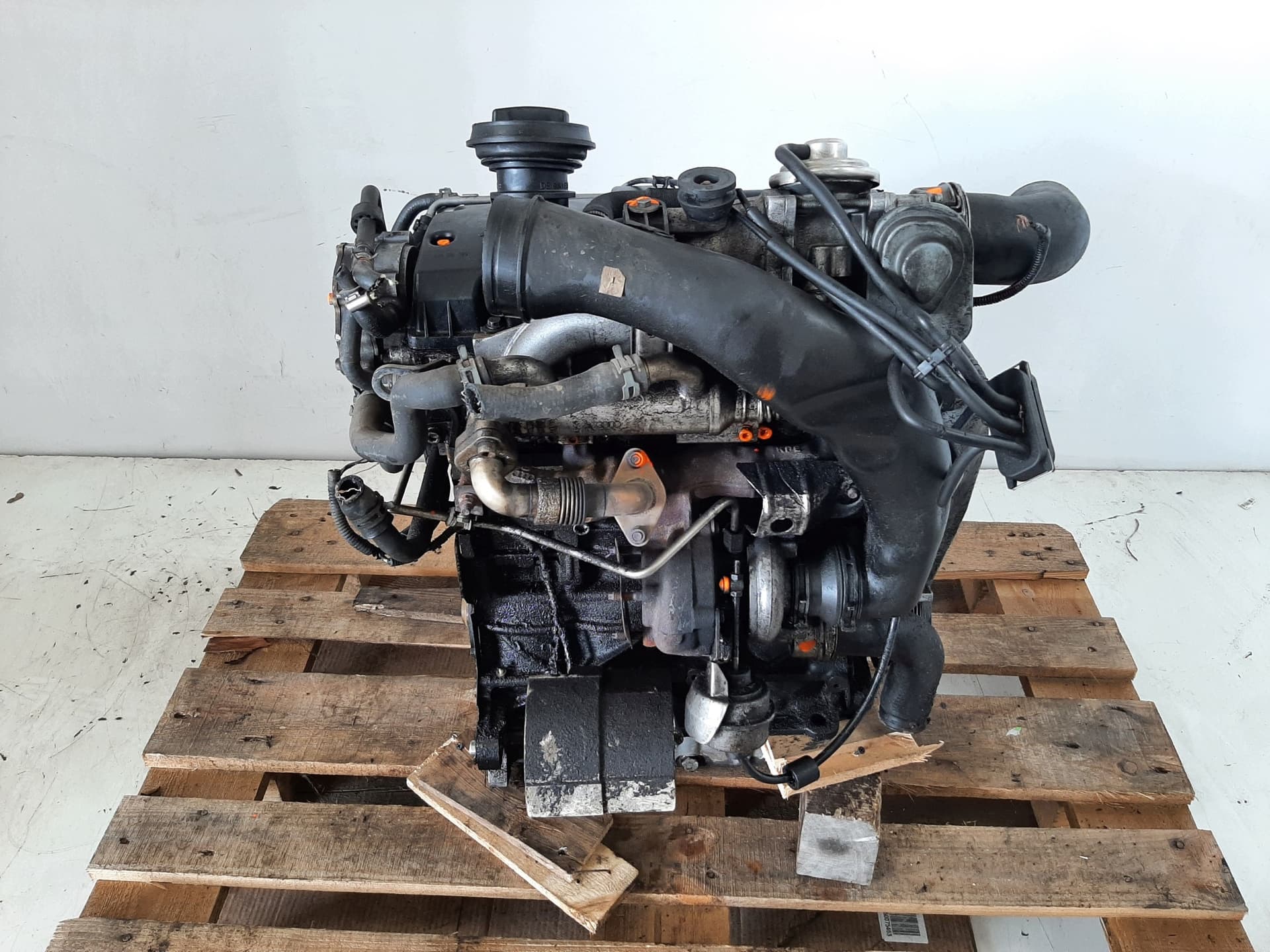 Moteur AXR — vue 13
