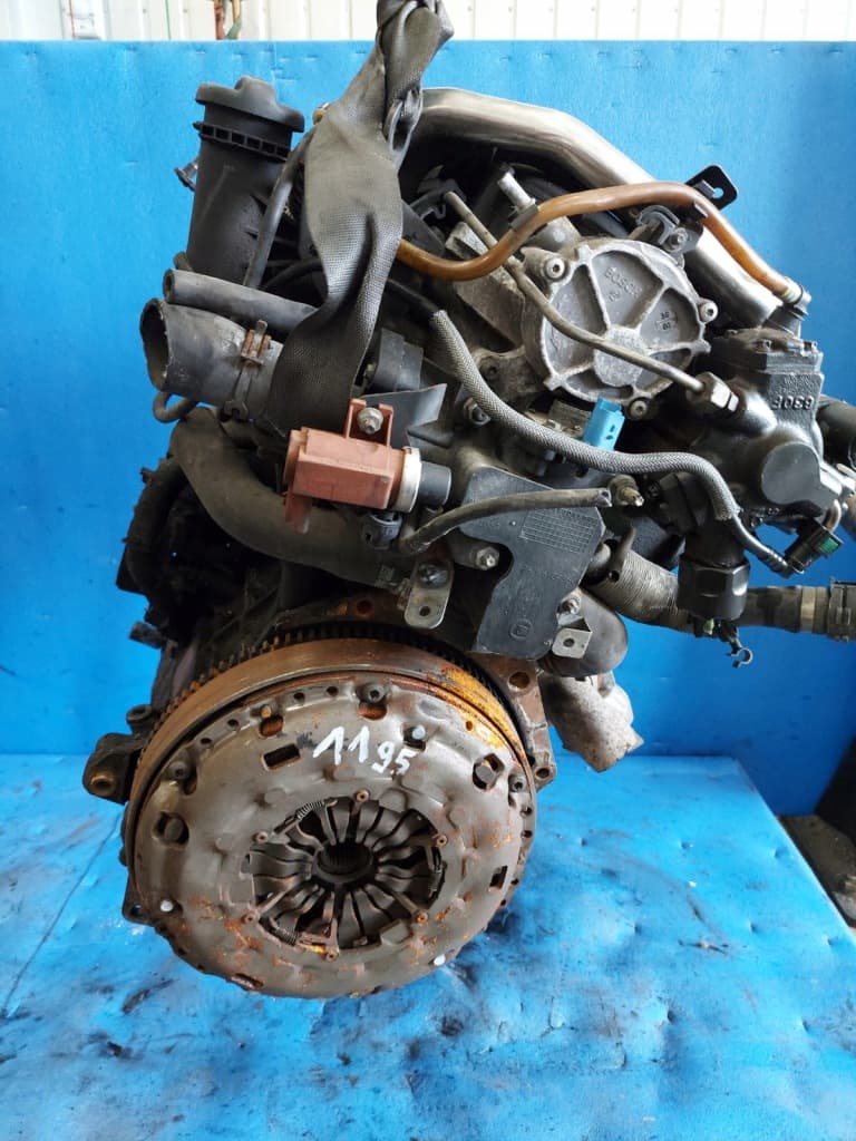 Moteur G6DA — vue 3