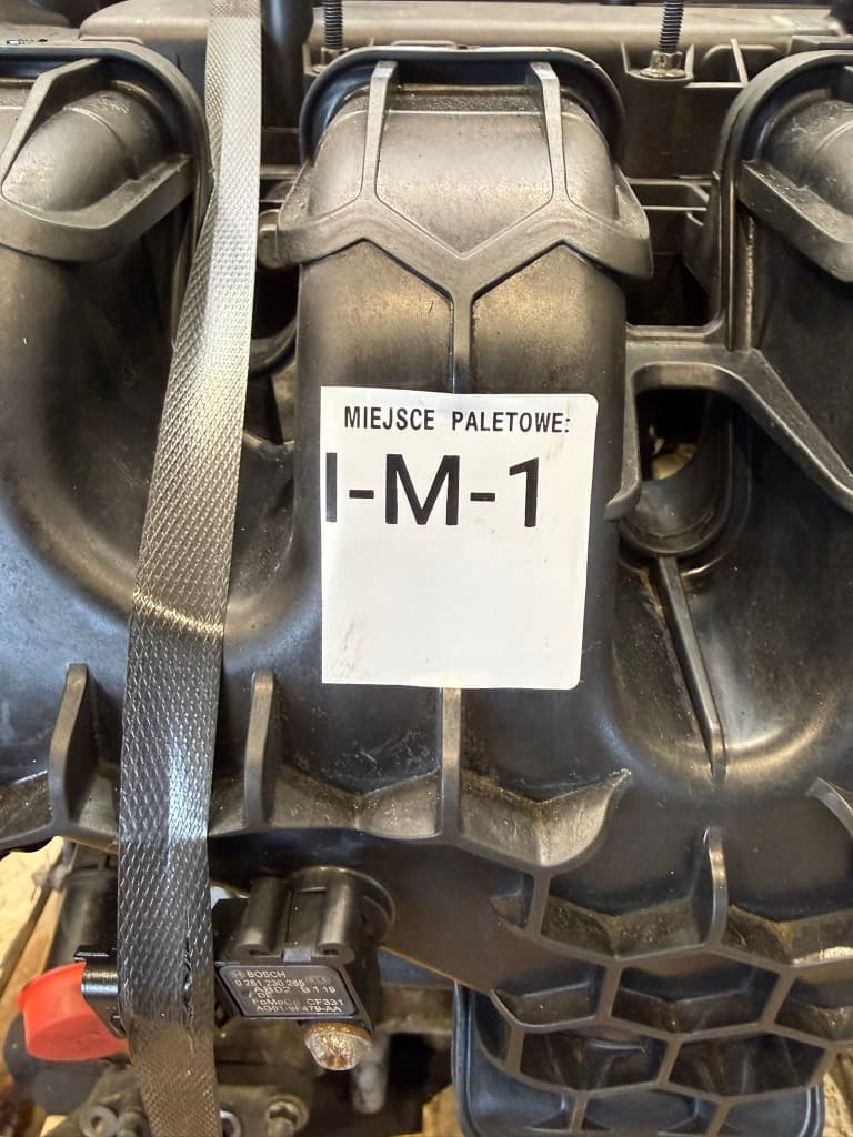 Moteur TNWA — vue 8