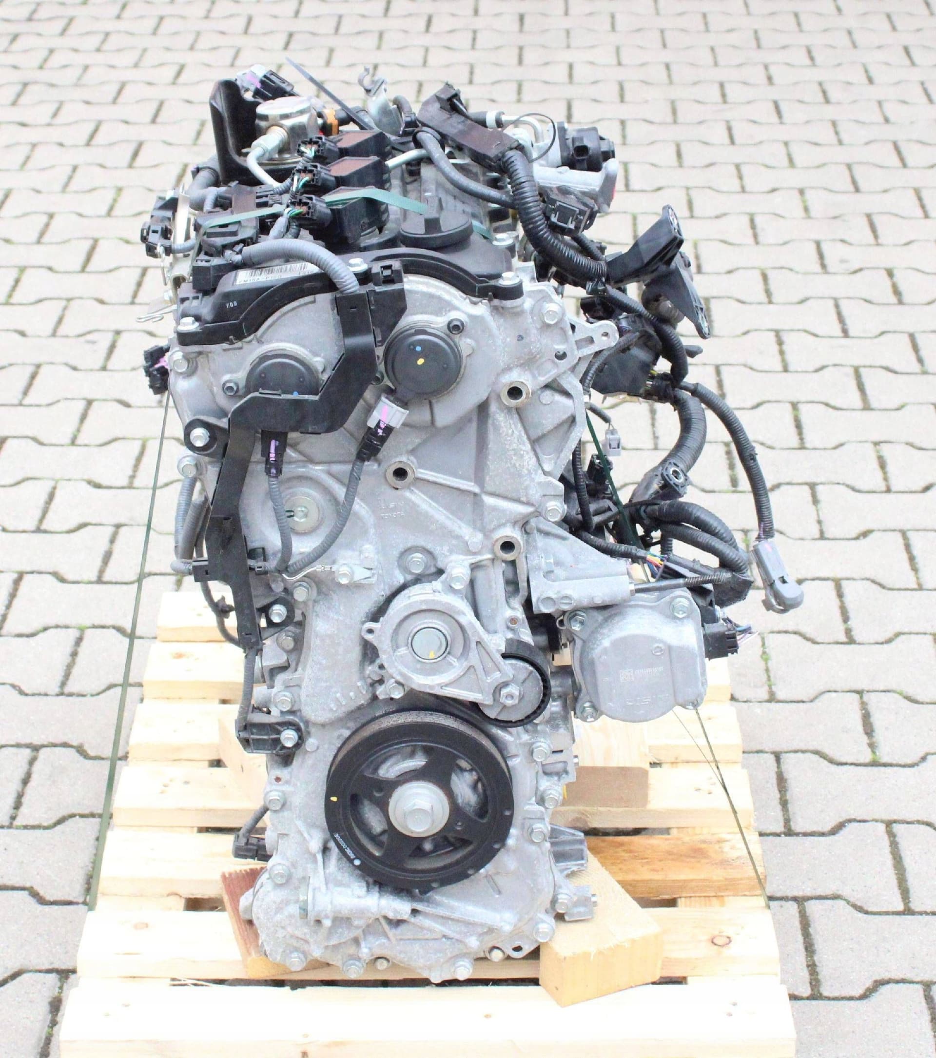 Moteur M15A-FKS pour Toyota