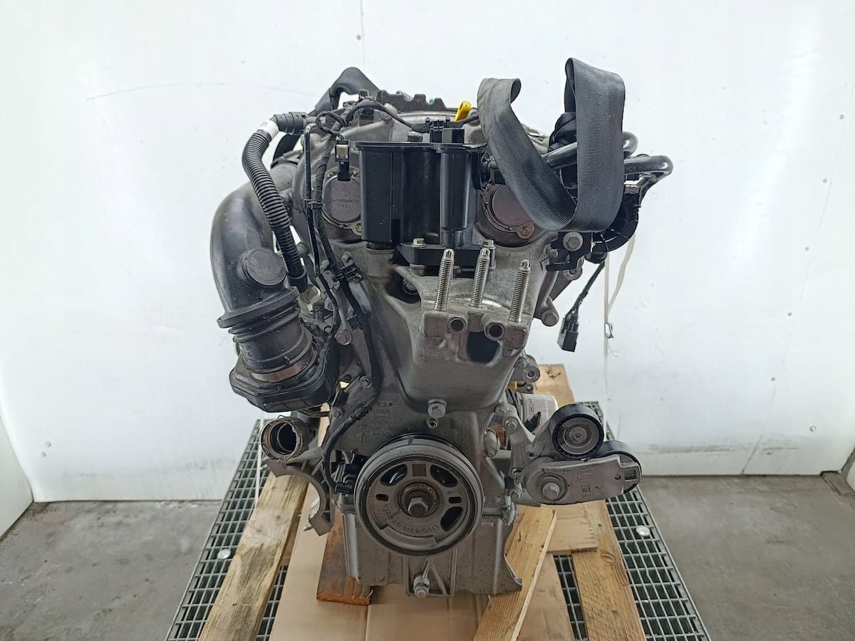 Moteur B7JB — vue 2