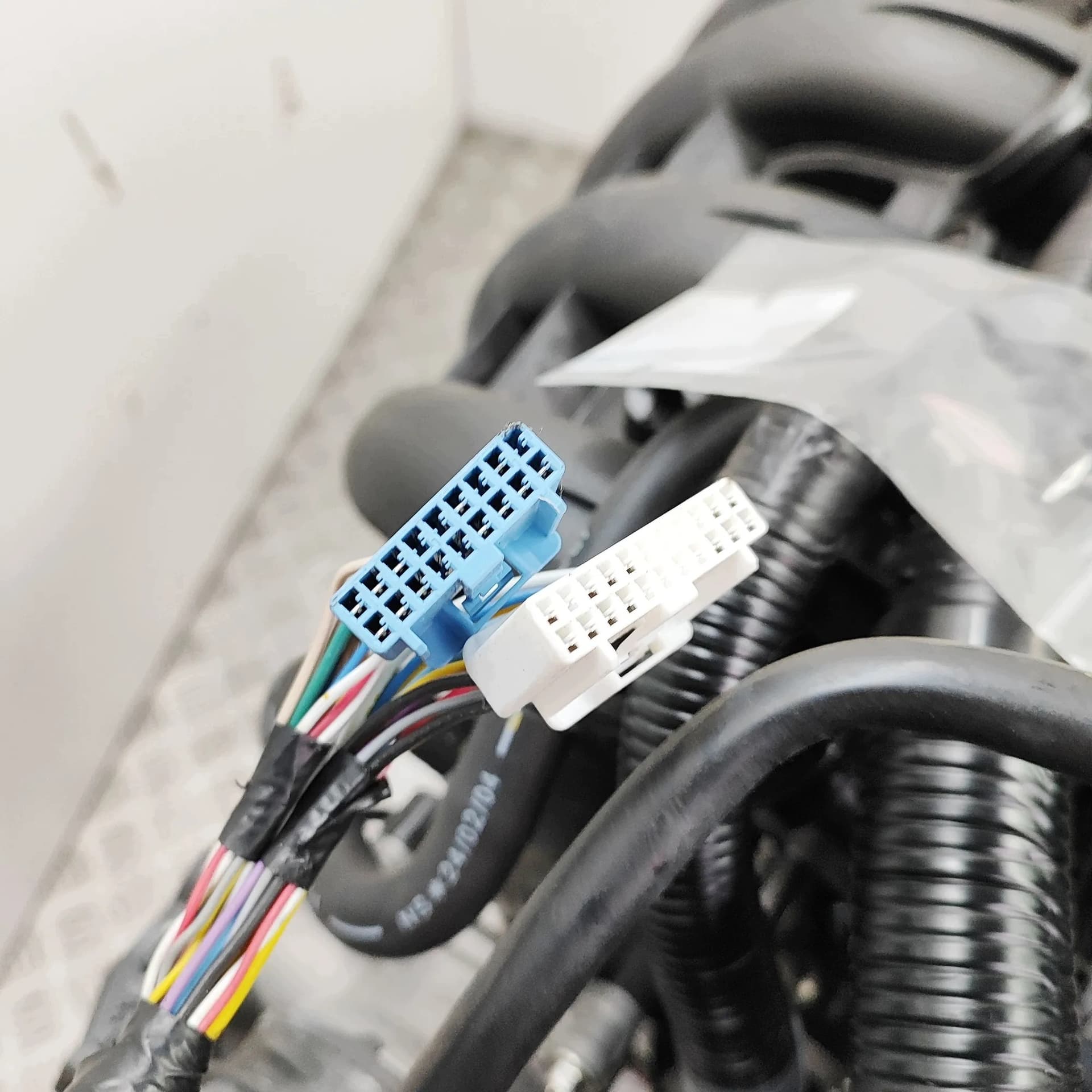 Moteur PEXW — vue 7