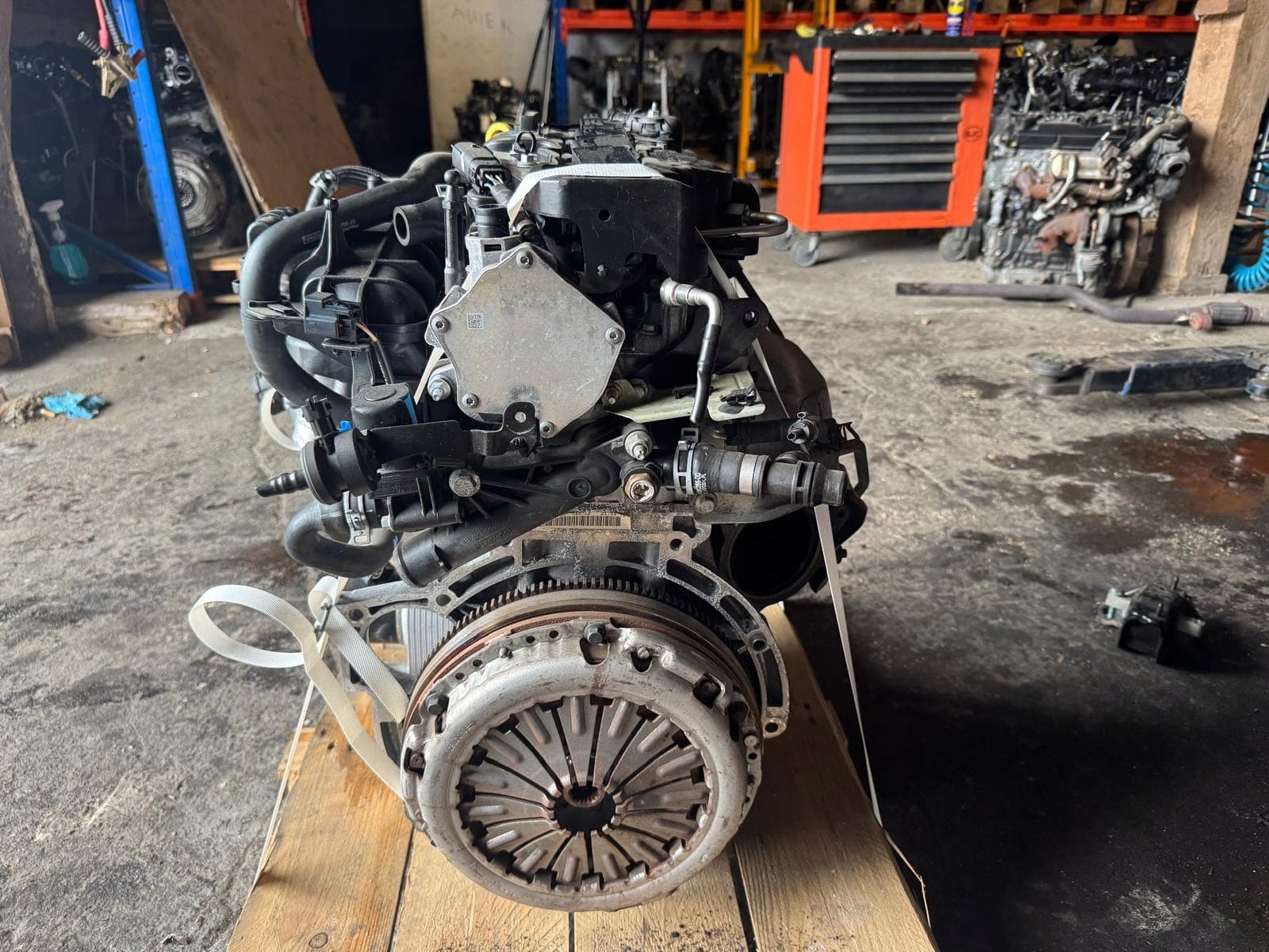 Moteur JQDB — vue 2