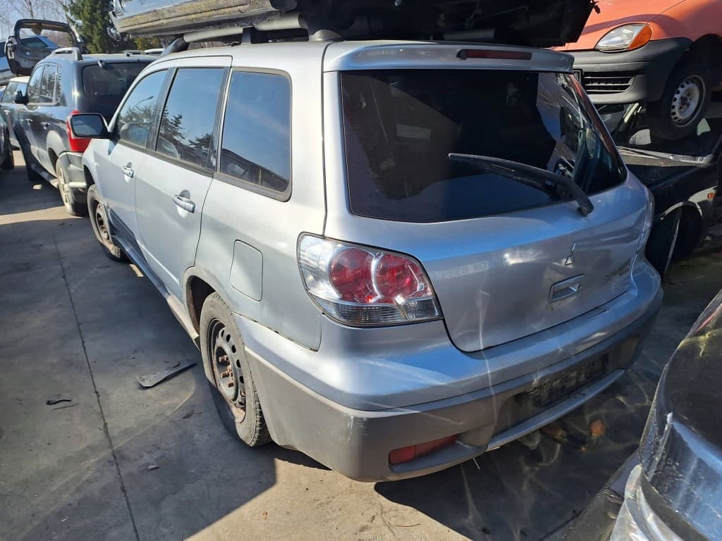 Moteur 4G63 (DOHC 16V) — vue 2