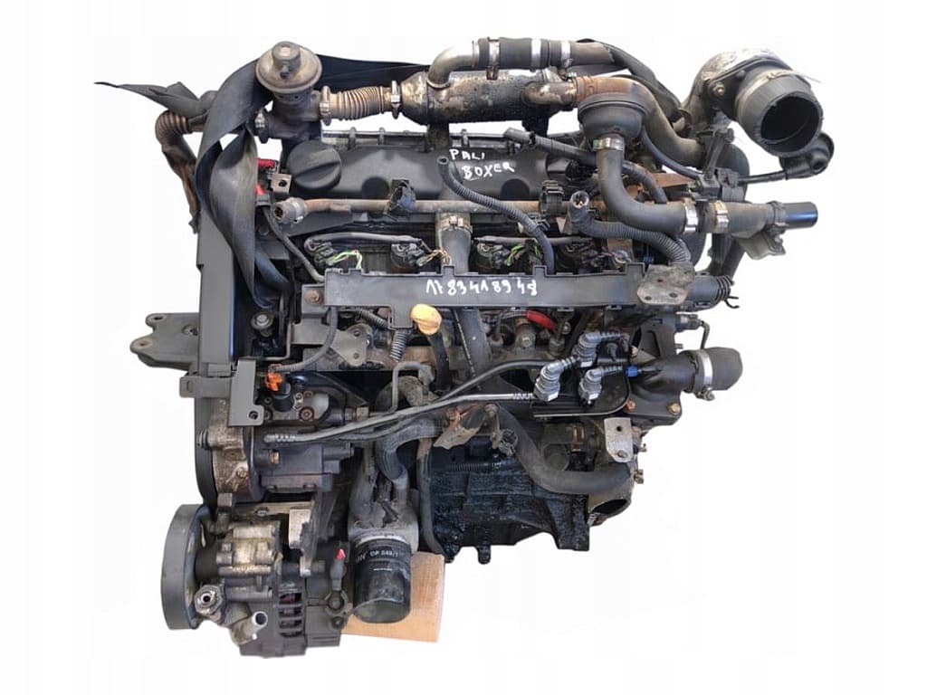 Moteur RHV (DW10UTD) - Image 1