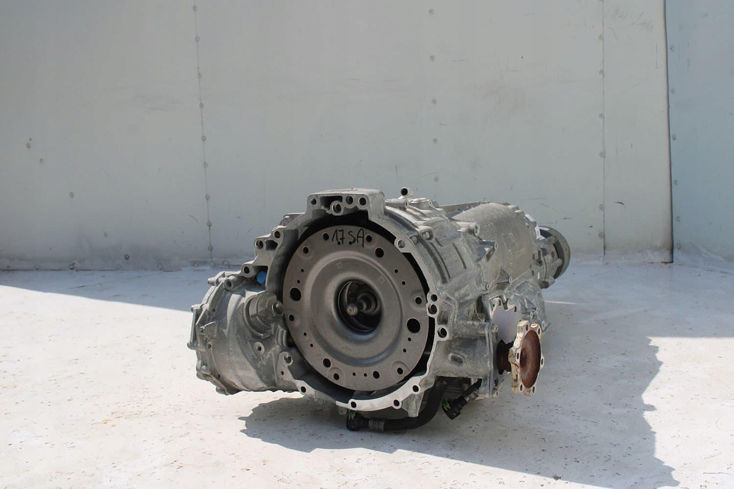 Moteur CYNB — vue 4