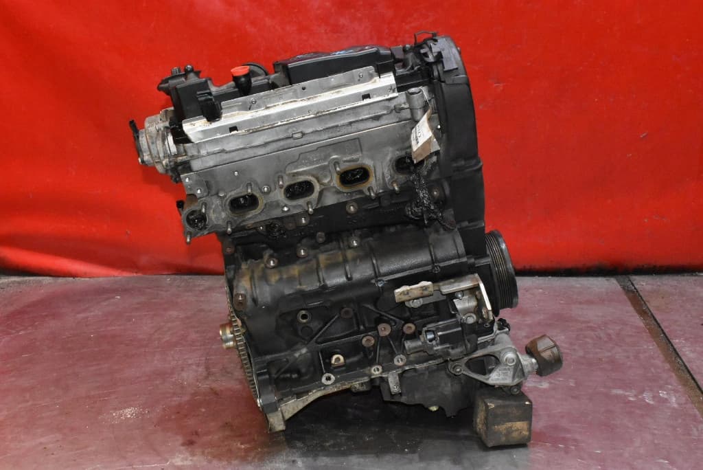Moteur CNHC pour Audi