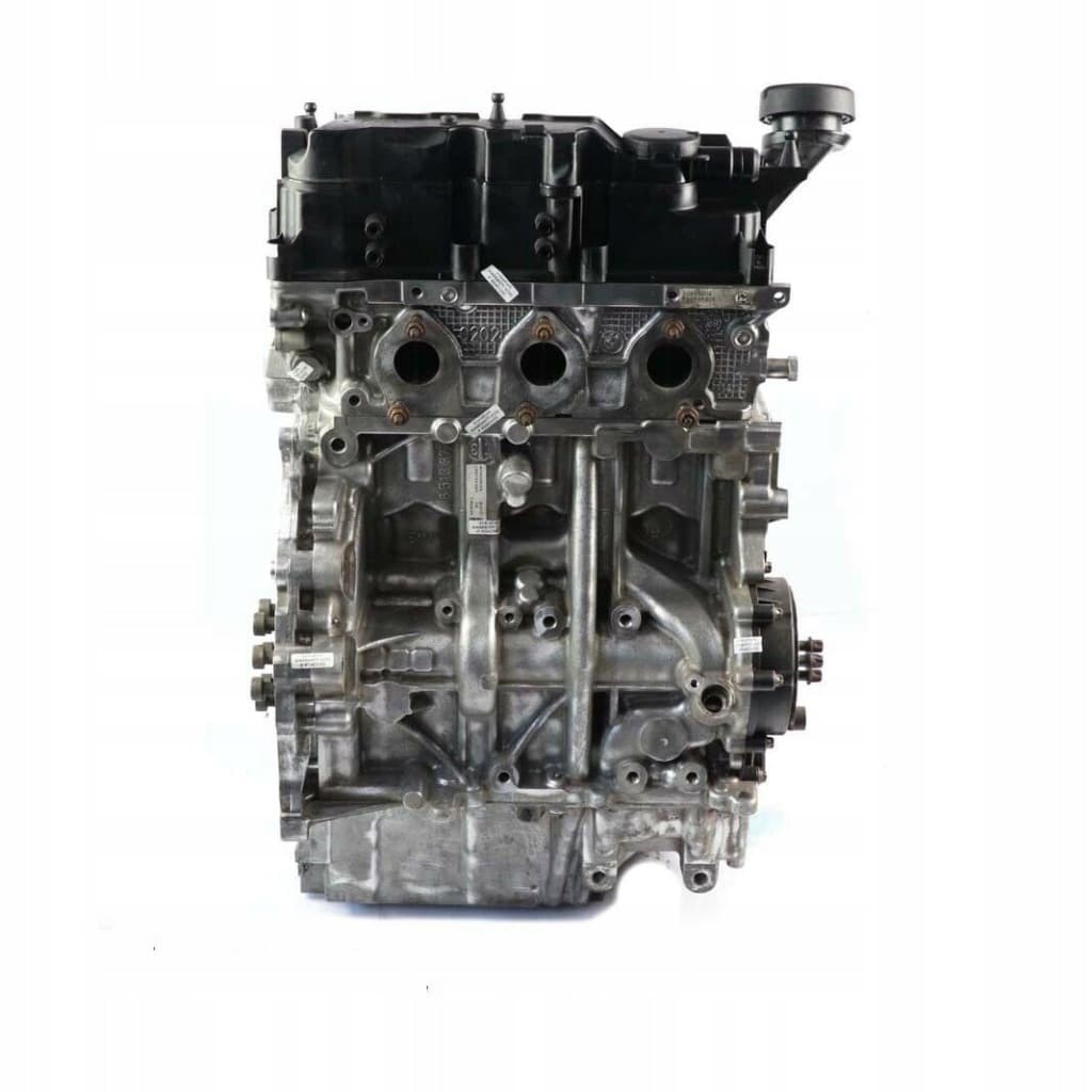 Moteur B37 C15 A — vue 3