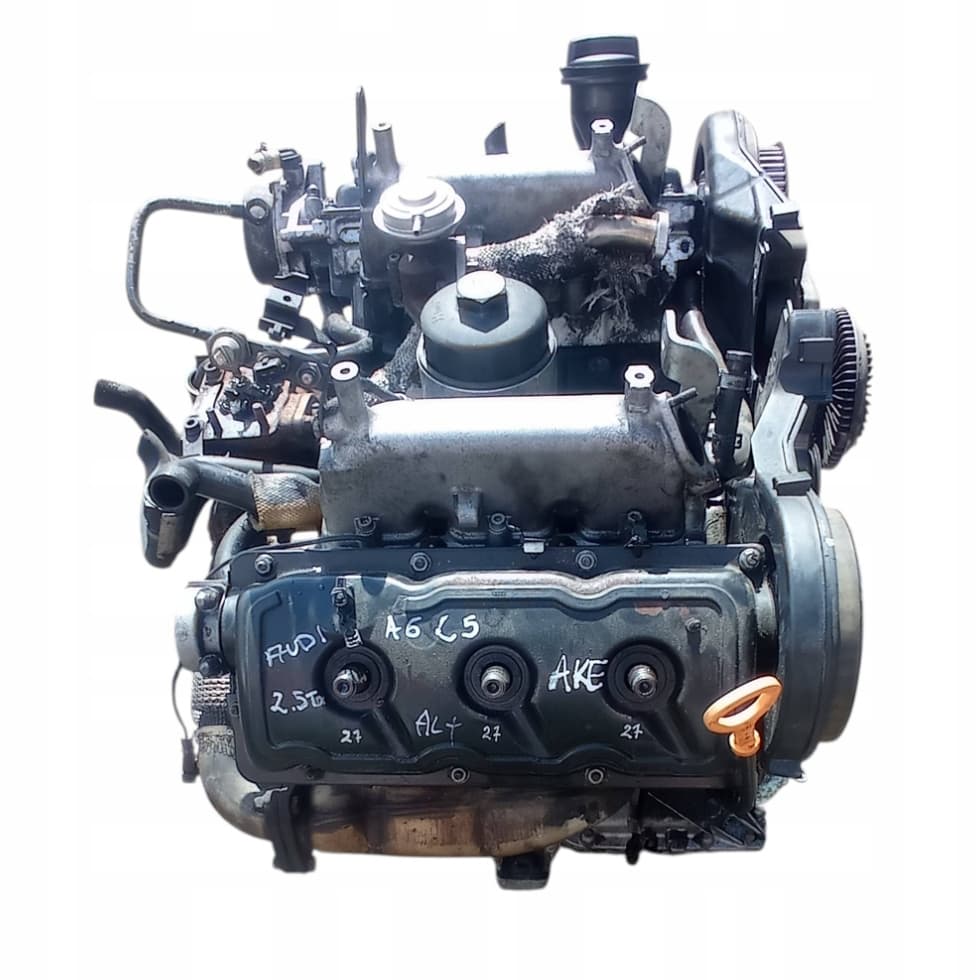 Moteur AKE — vue 6
