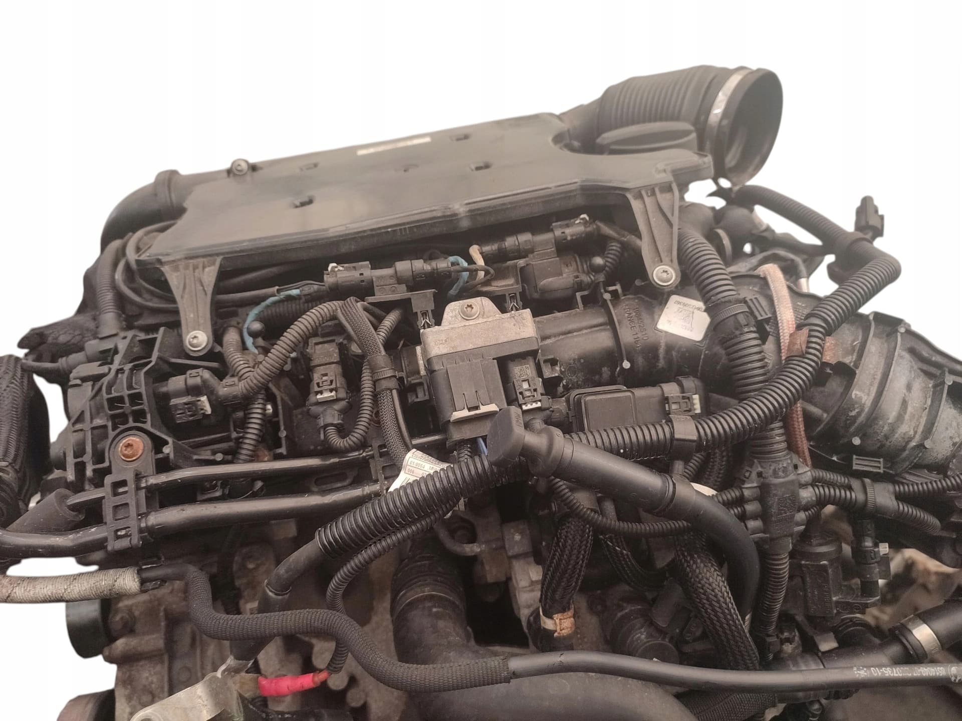 Moteur B47 C20 A — vue 8