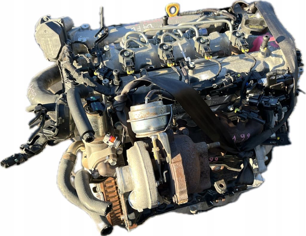 Moteur D4FB pour Hyundai Ix20