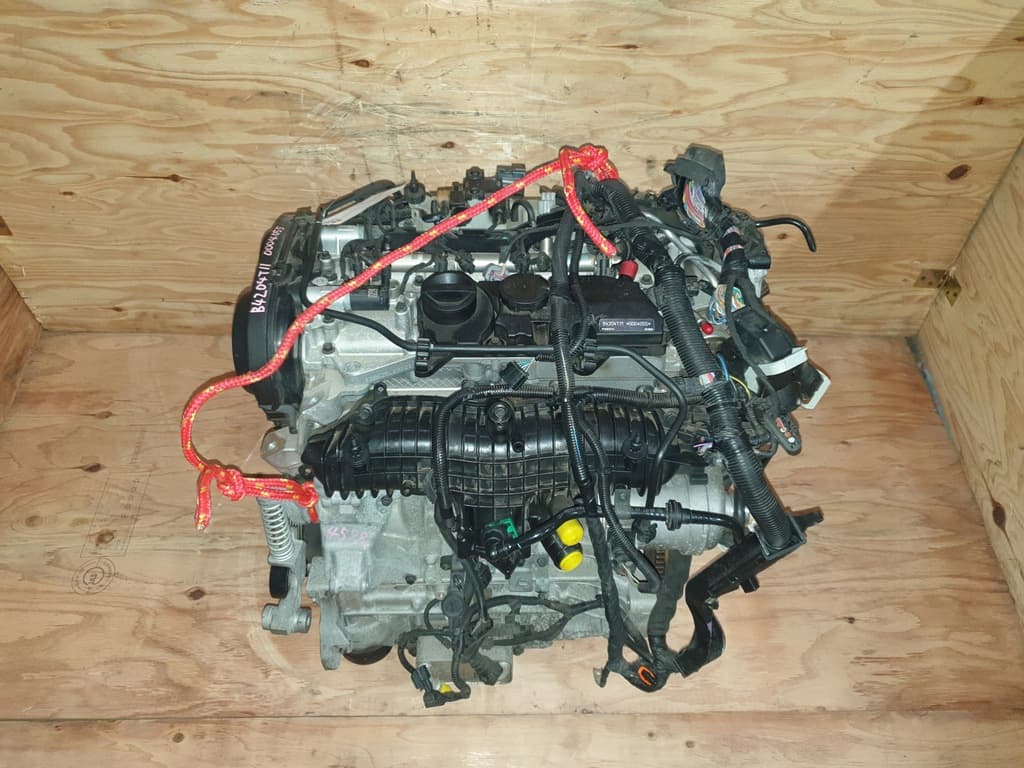 Moteur B 4204 T11 — vue 5