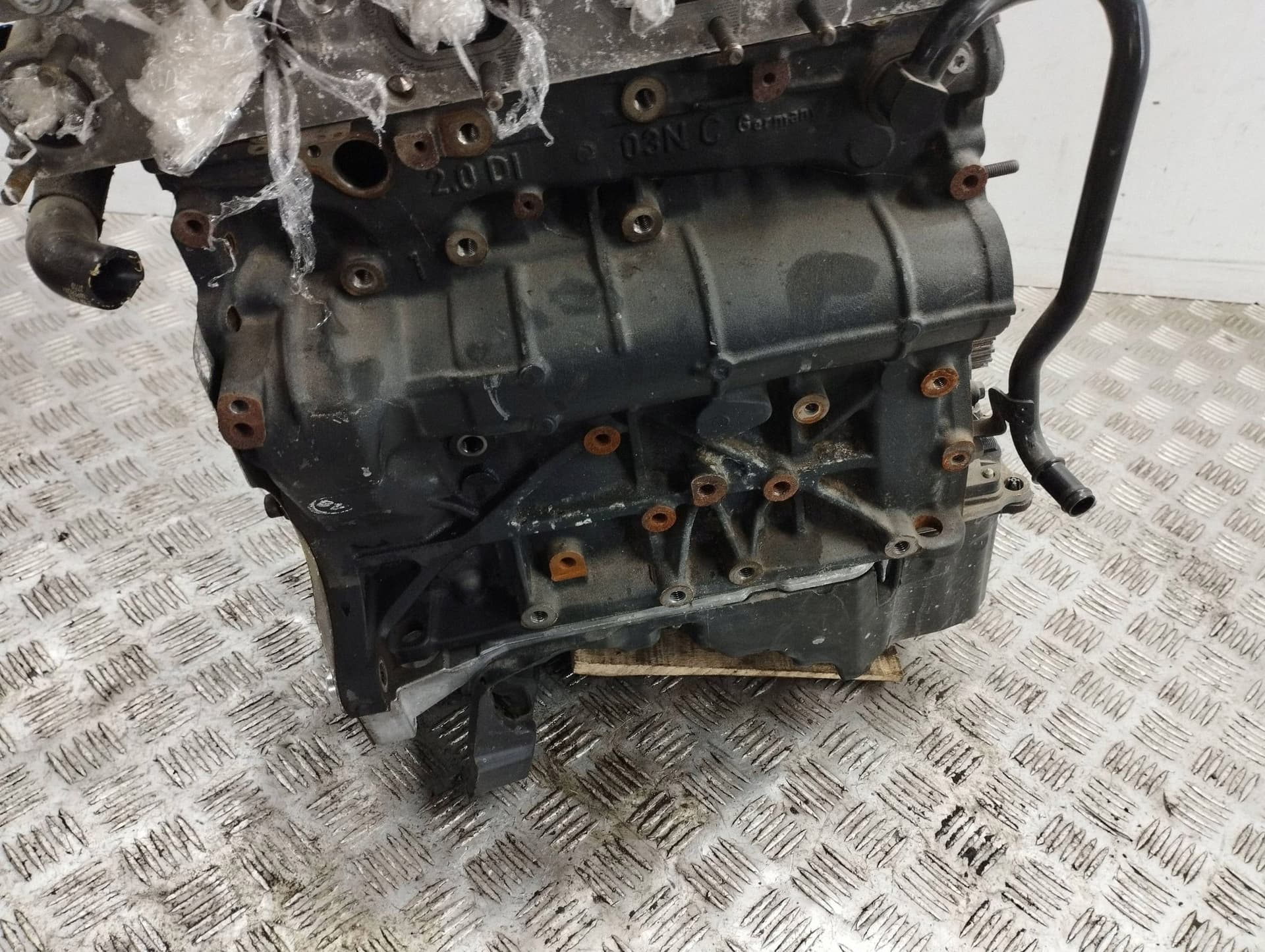 Moteur DETA — vue 5