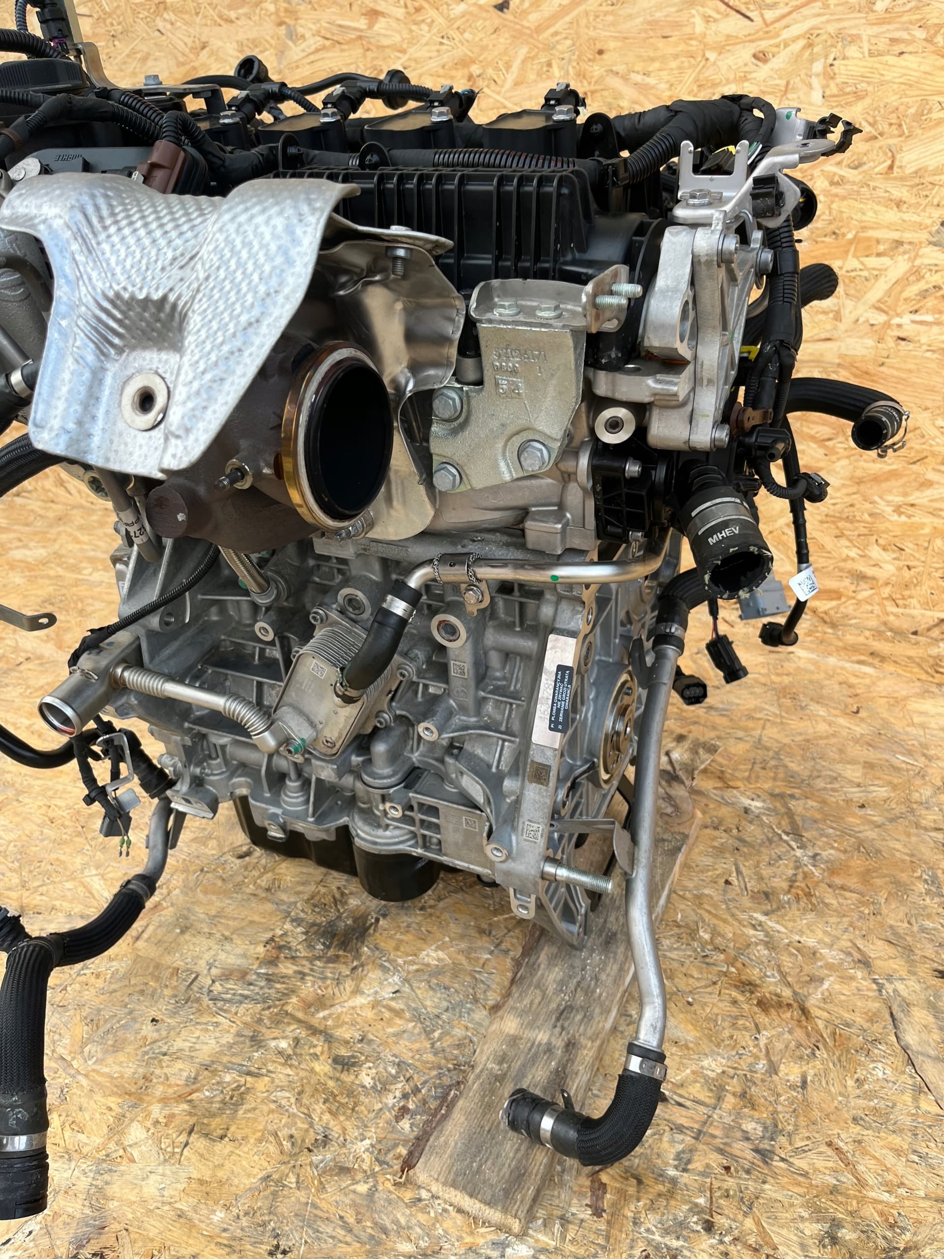 Moteur 46347812 — vue 2