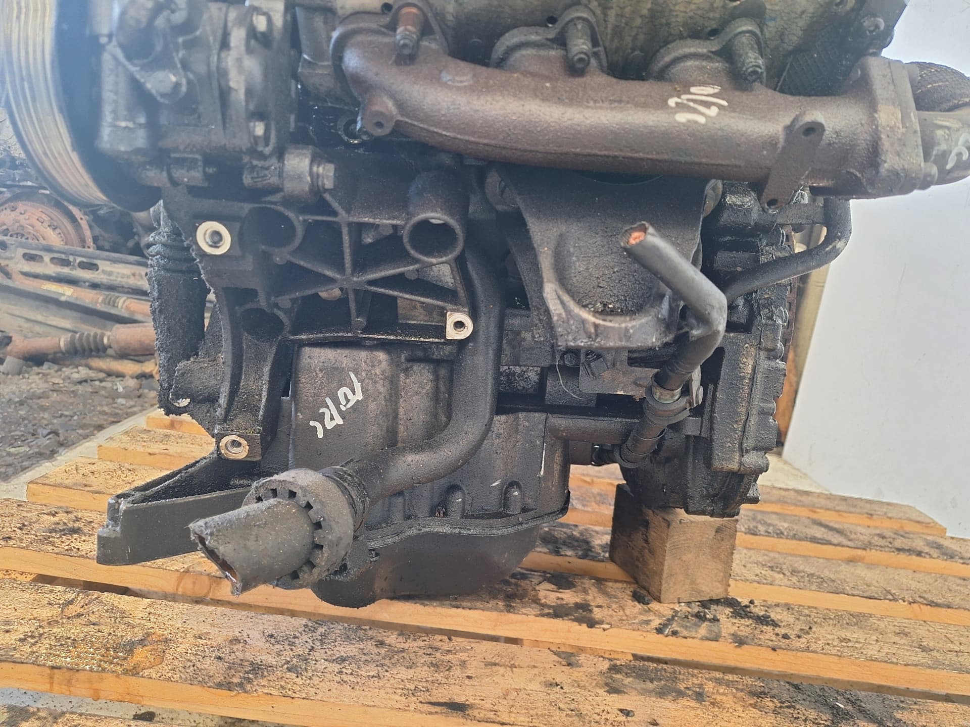 Moteur BUG — vue 13