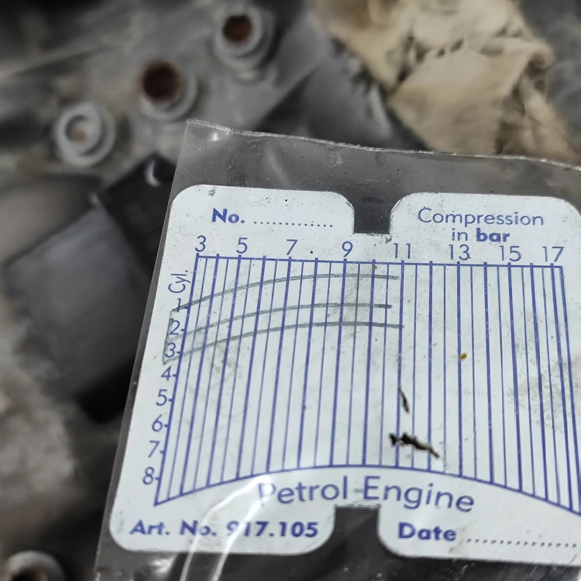 Moteur BZG — vue 11