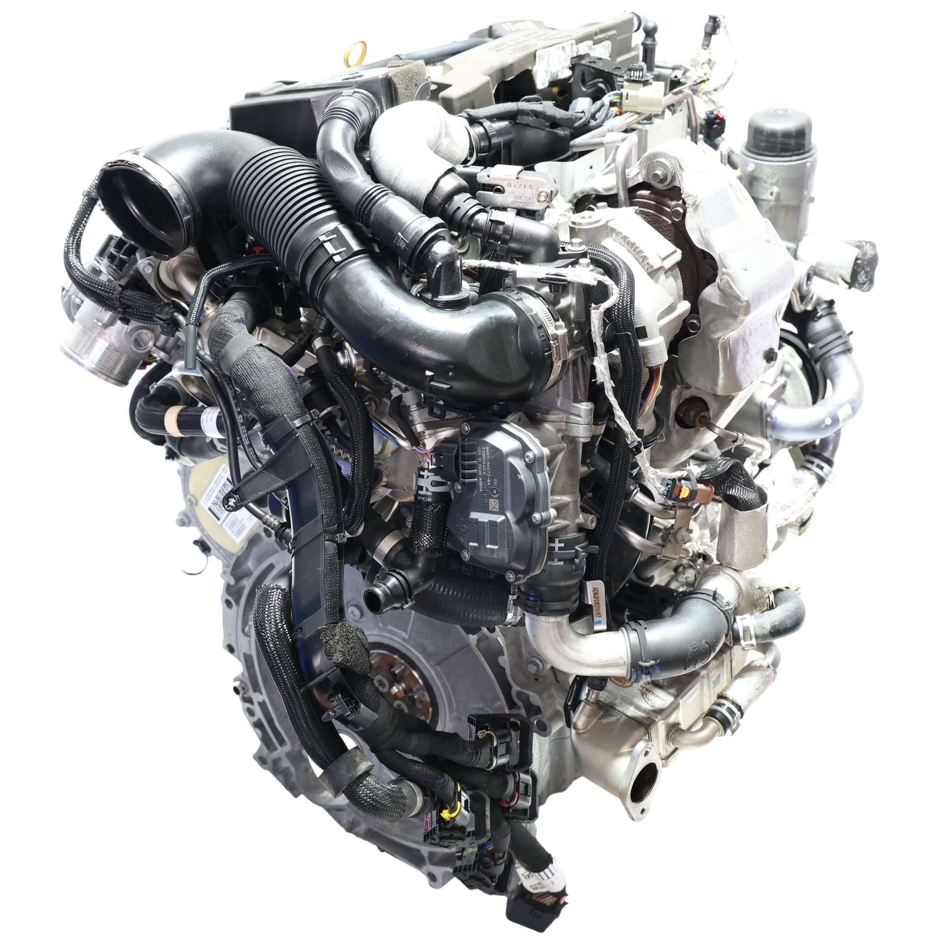 Moteur AJ20D4 — vue 7