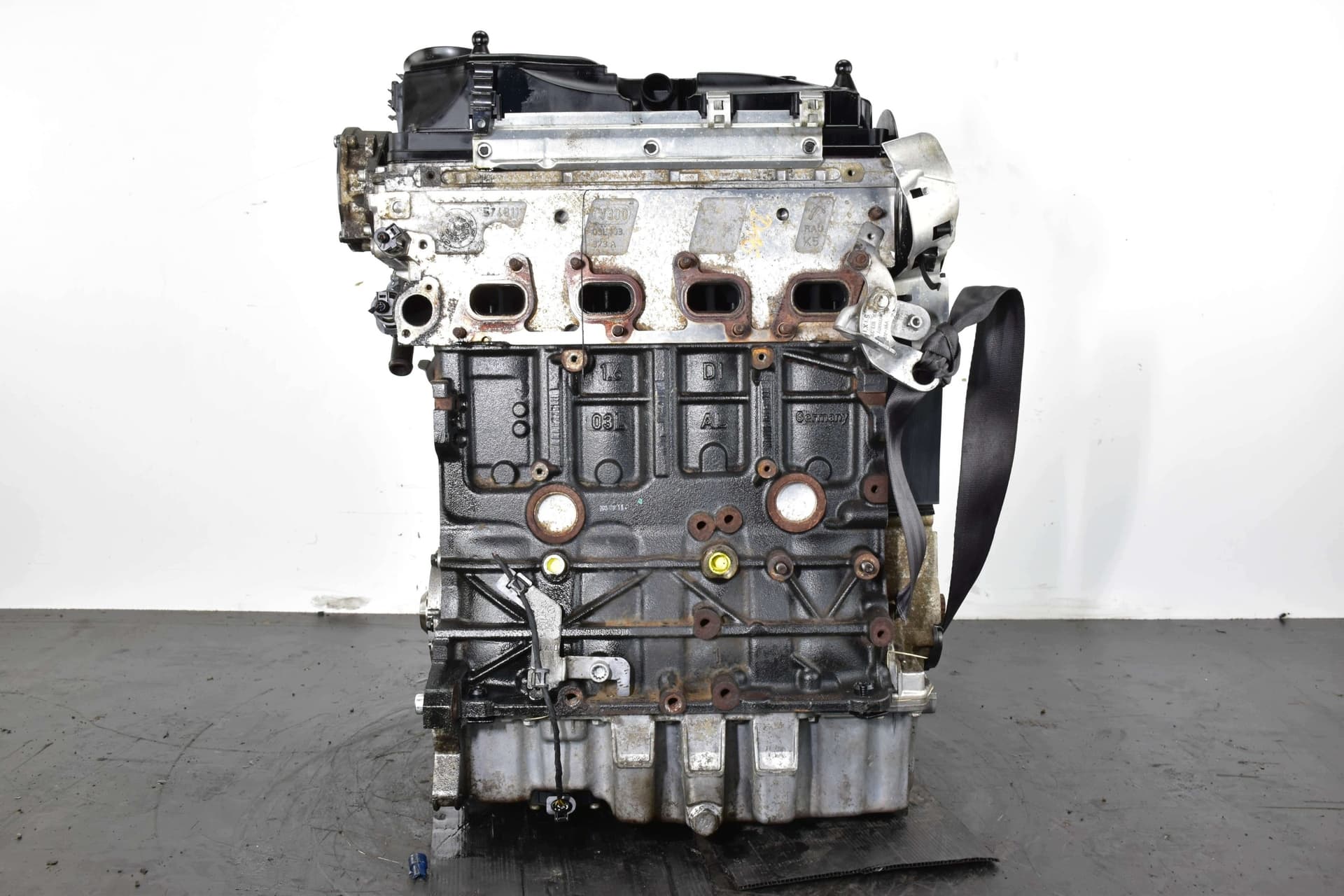 Moteur CAYB — vue 8
