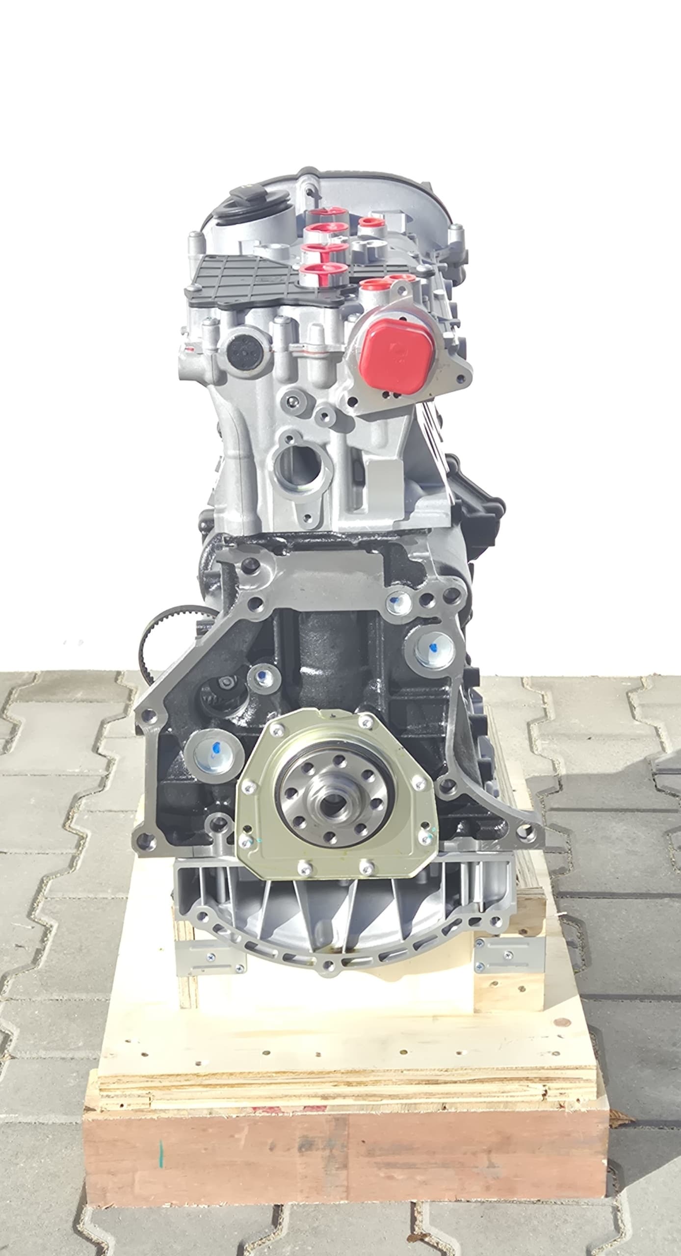 Moteur CCZB — vue 3