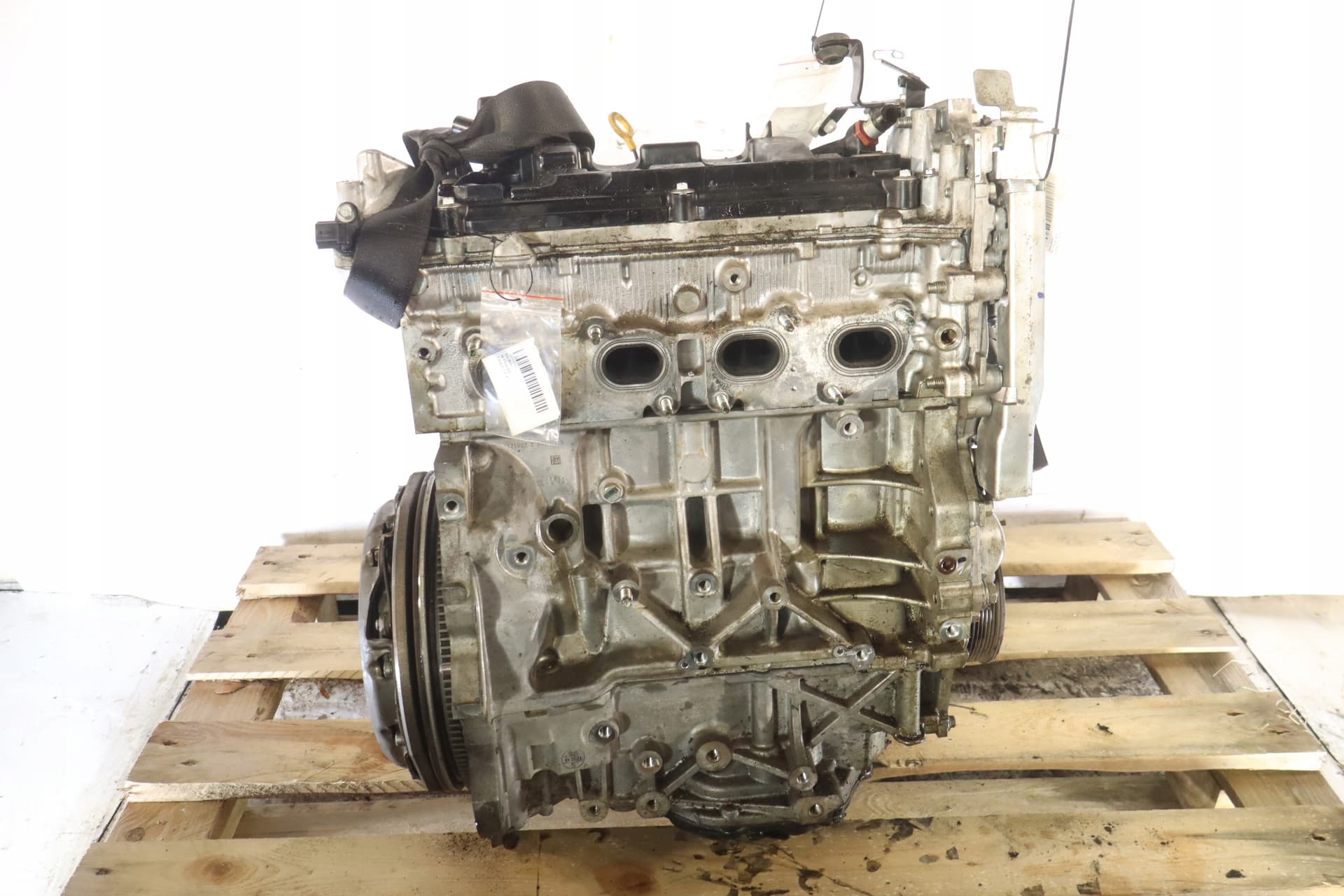 Moteur MR16DDT - Image 1
