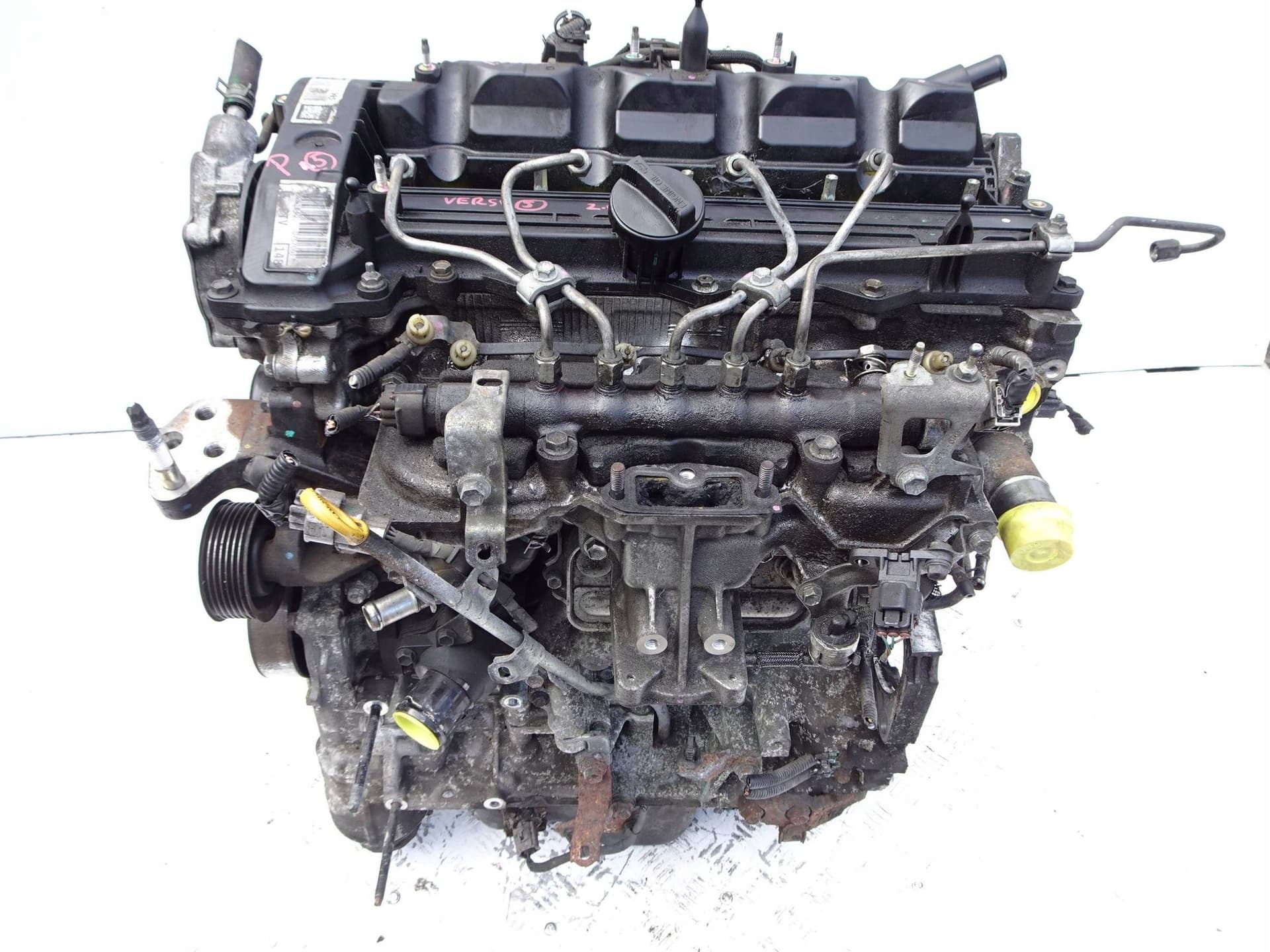 Moteur 1AD-FTV pour Toyota