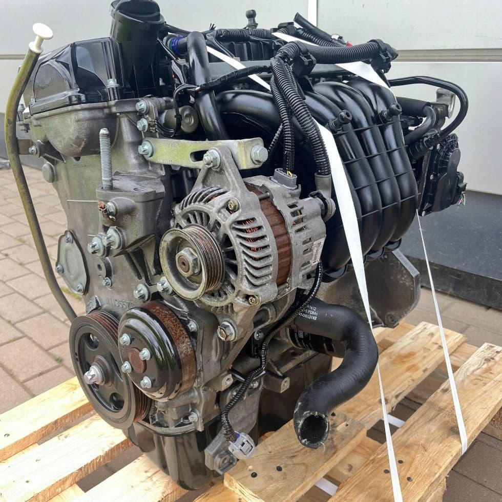 Moteur 4A91 - Image 1