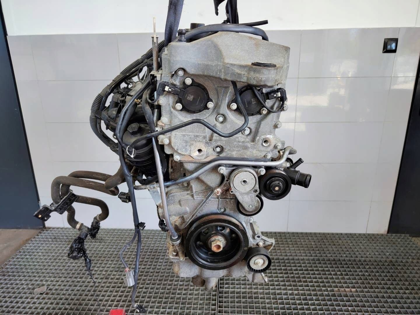 Moteur M 270.910 — vue 3