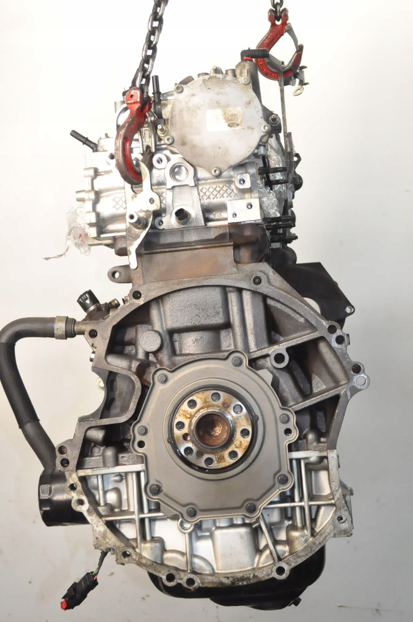 Moteur BKFB — vue 5