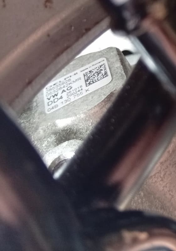 Moteur DADA pour Seat Ateca