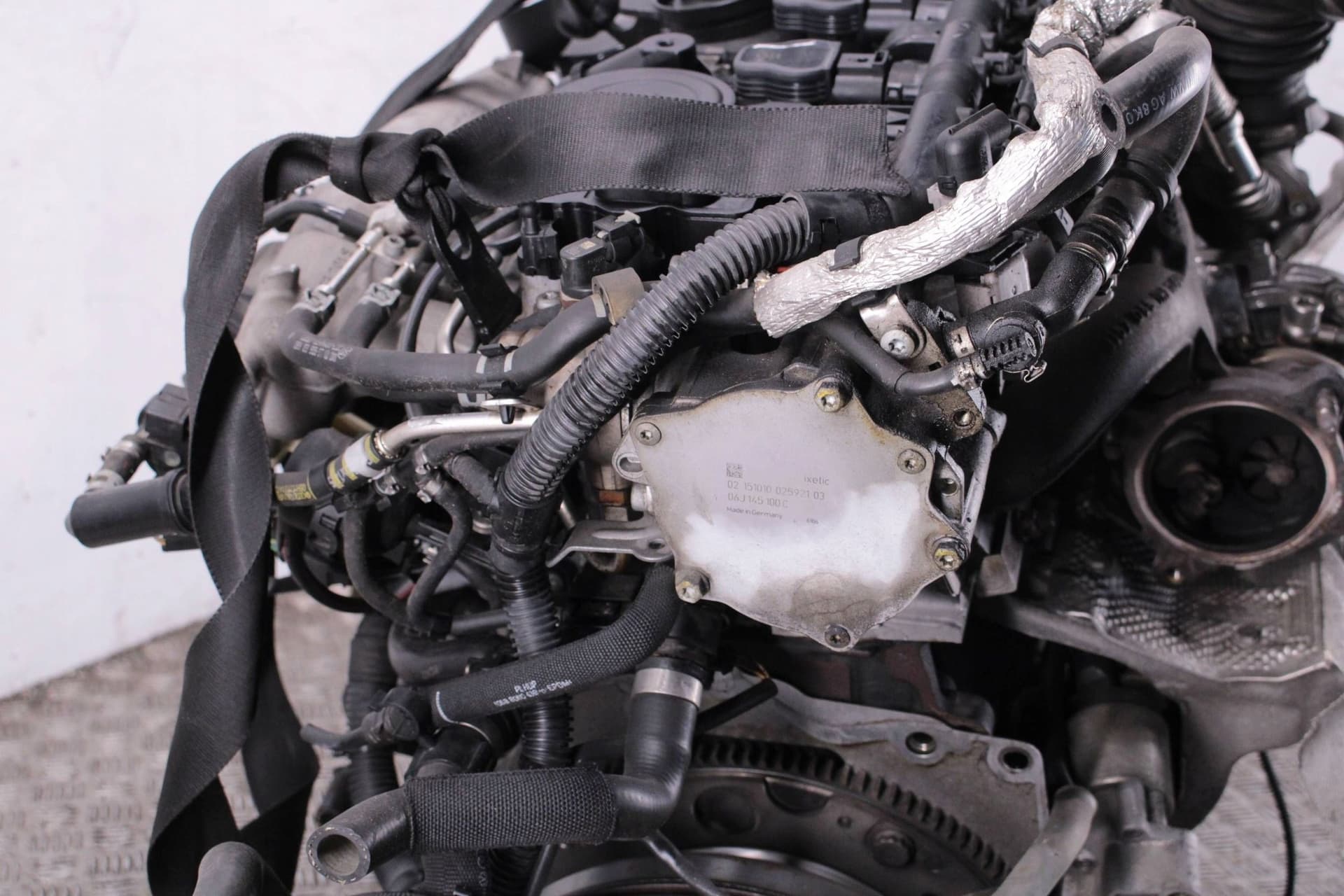 Moteur CFKA — vue 6