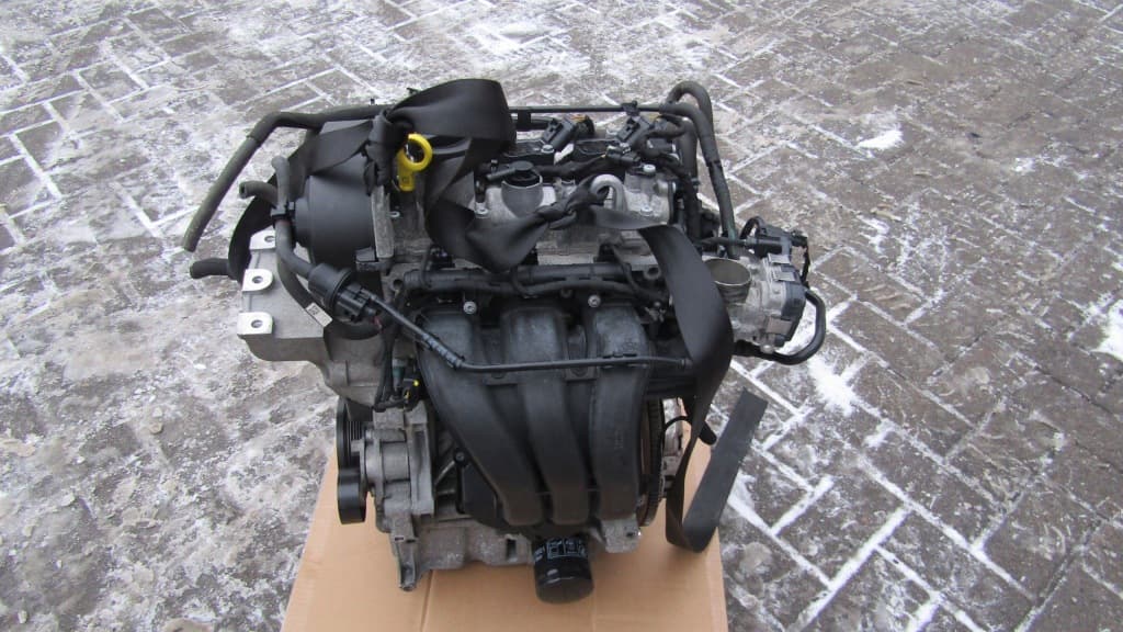 Moteur CHYE pour Volkswagen