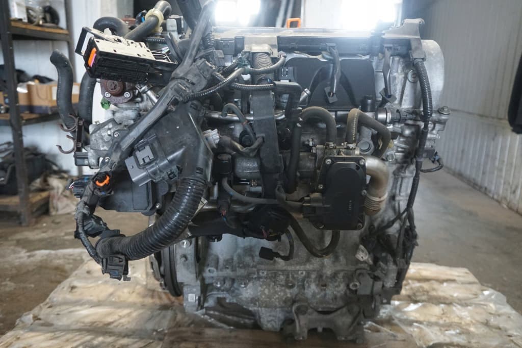 Moteur N22B4 — vue 5