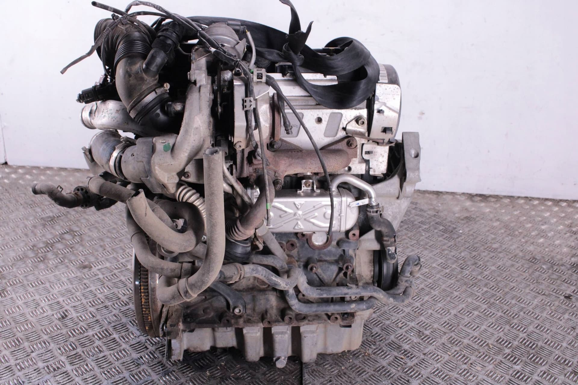Moteur CFJB pour Seat Altea