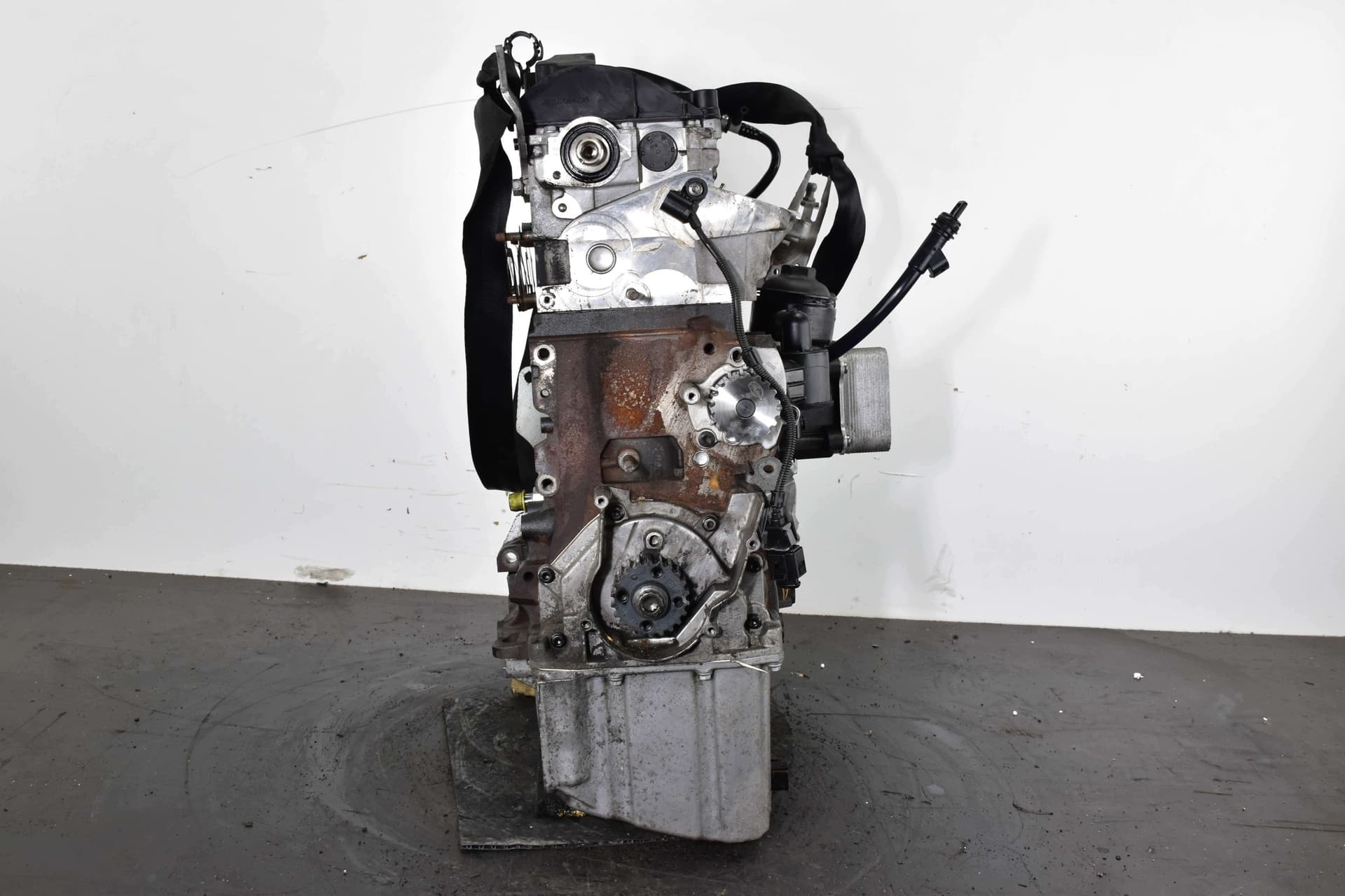 Moteur CJCA — vue 6