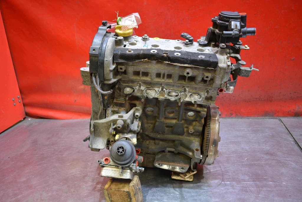 Moteur 198 A4.000 — vue 8