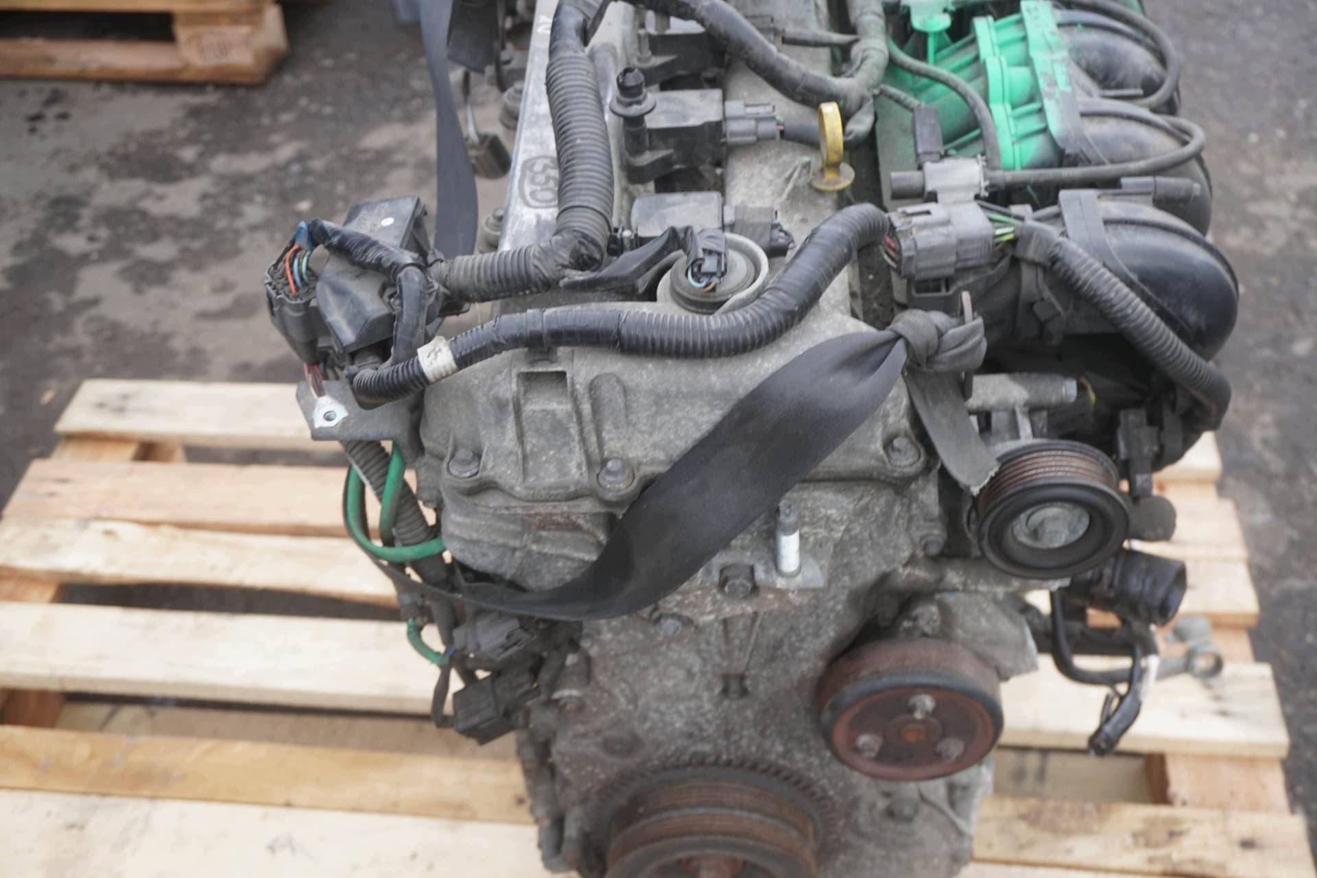 Moteur LF-5H — vue 13