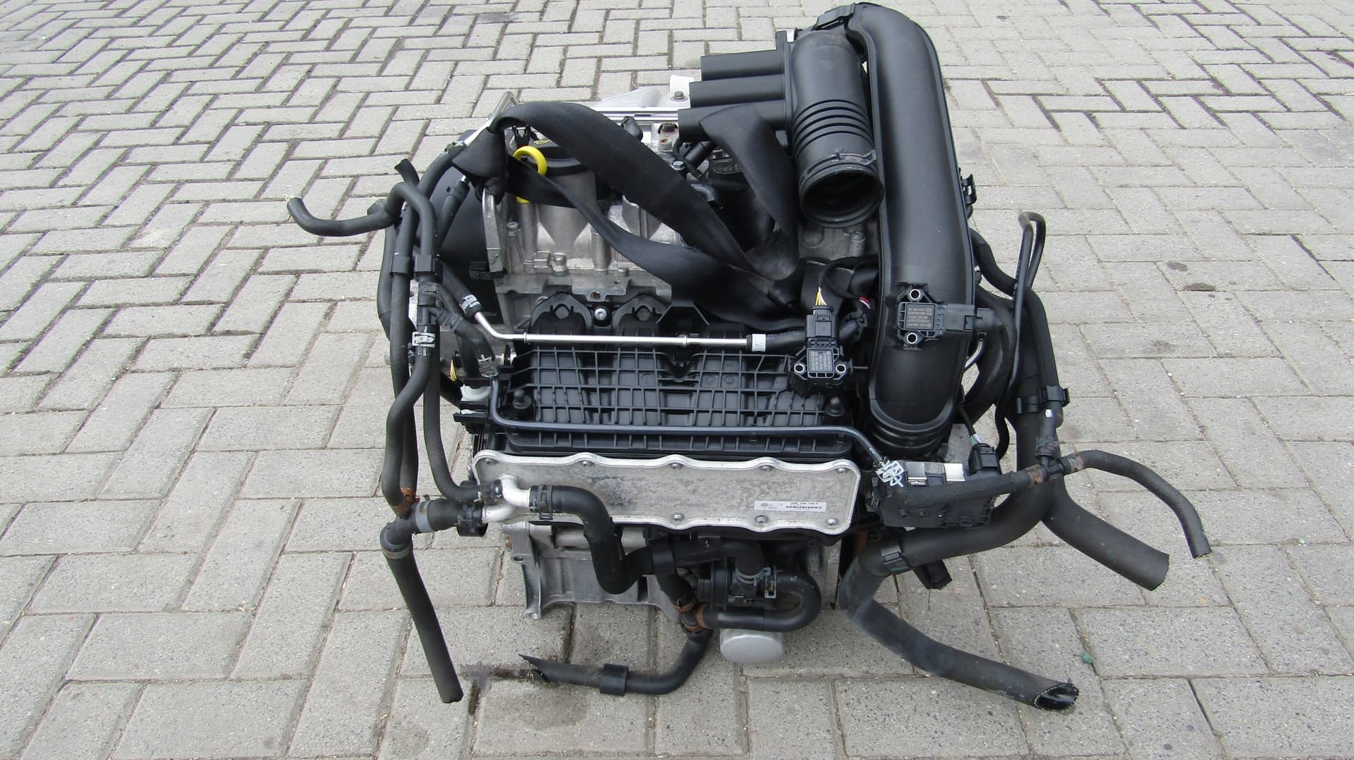 Moteur CYVB pour Seat Leon