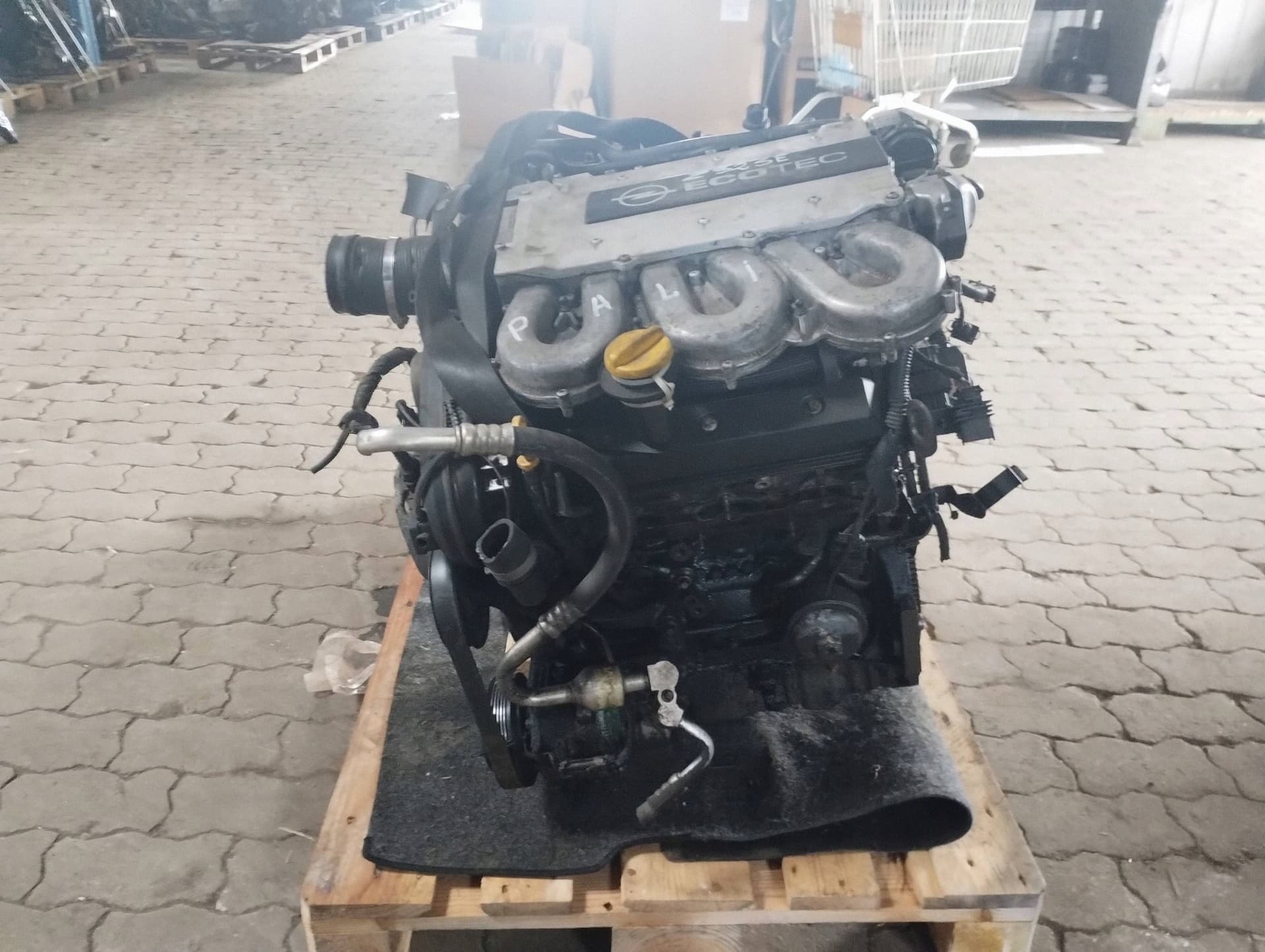 Moteur Z 32 SE - Image 1