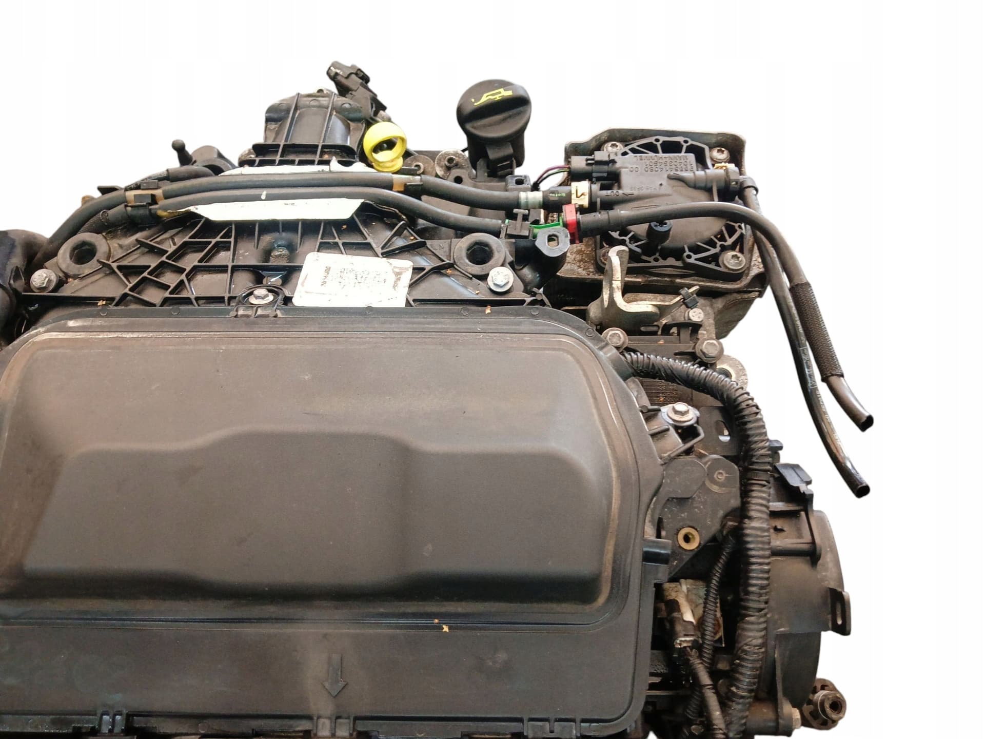 Moteur UFDB — vue 3
