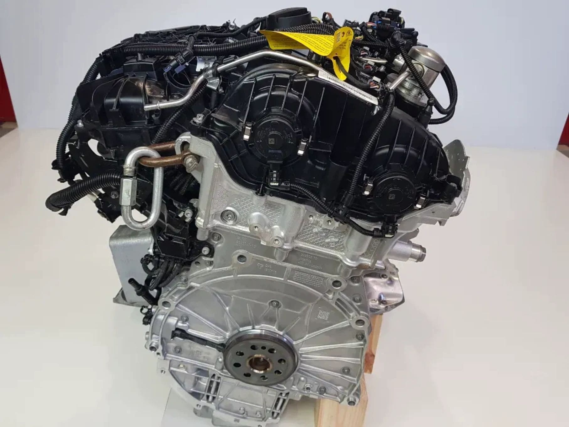 Moteur B58 B30 C — vue 8