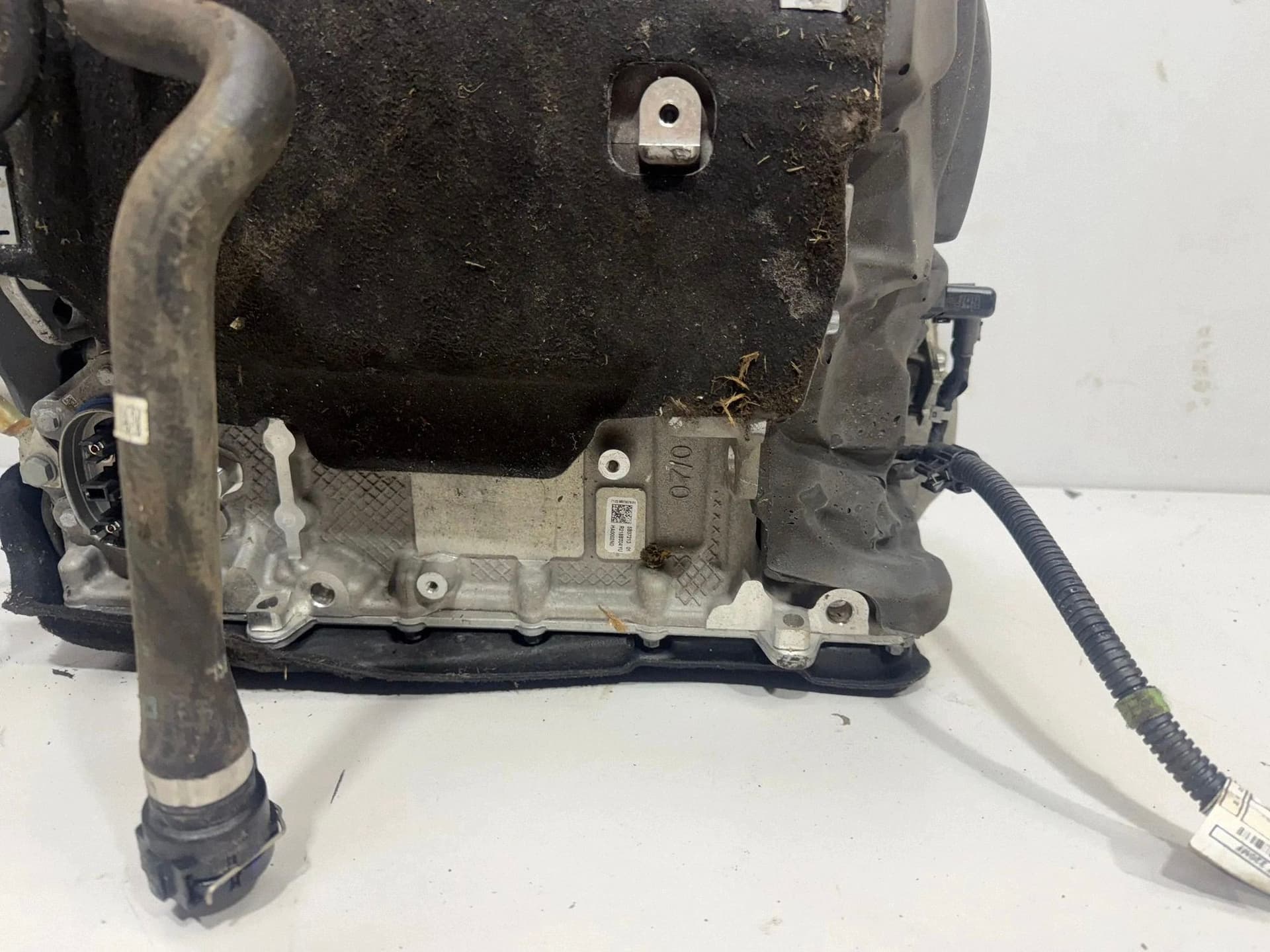 Moteur XE2 — vue 6