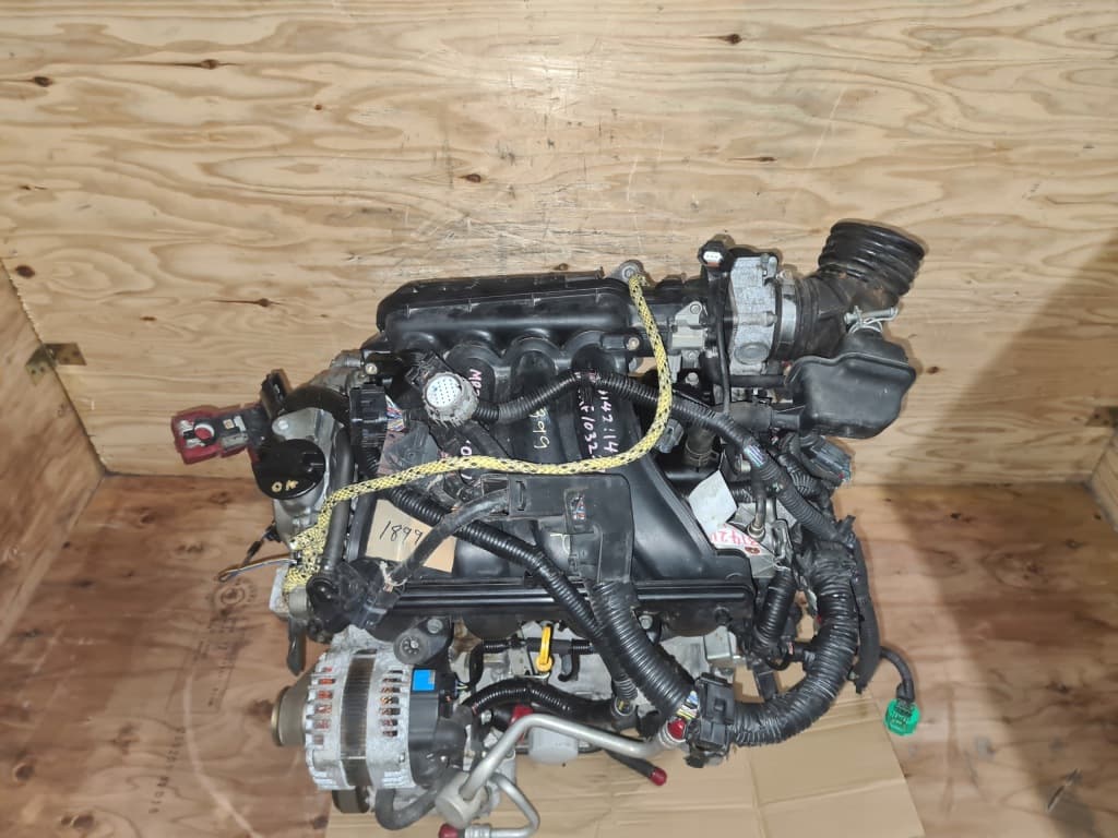 Moteur MR20DE — vue 3