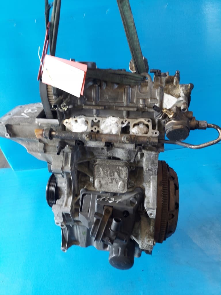 Moteur CHZB — vue 6