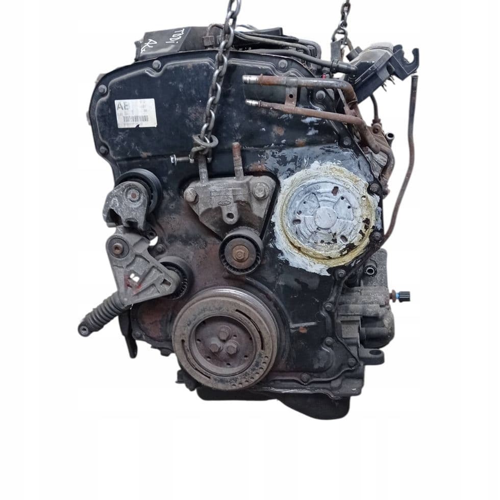 Moteur D6BA — vue 7