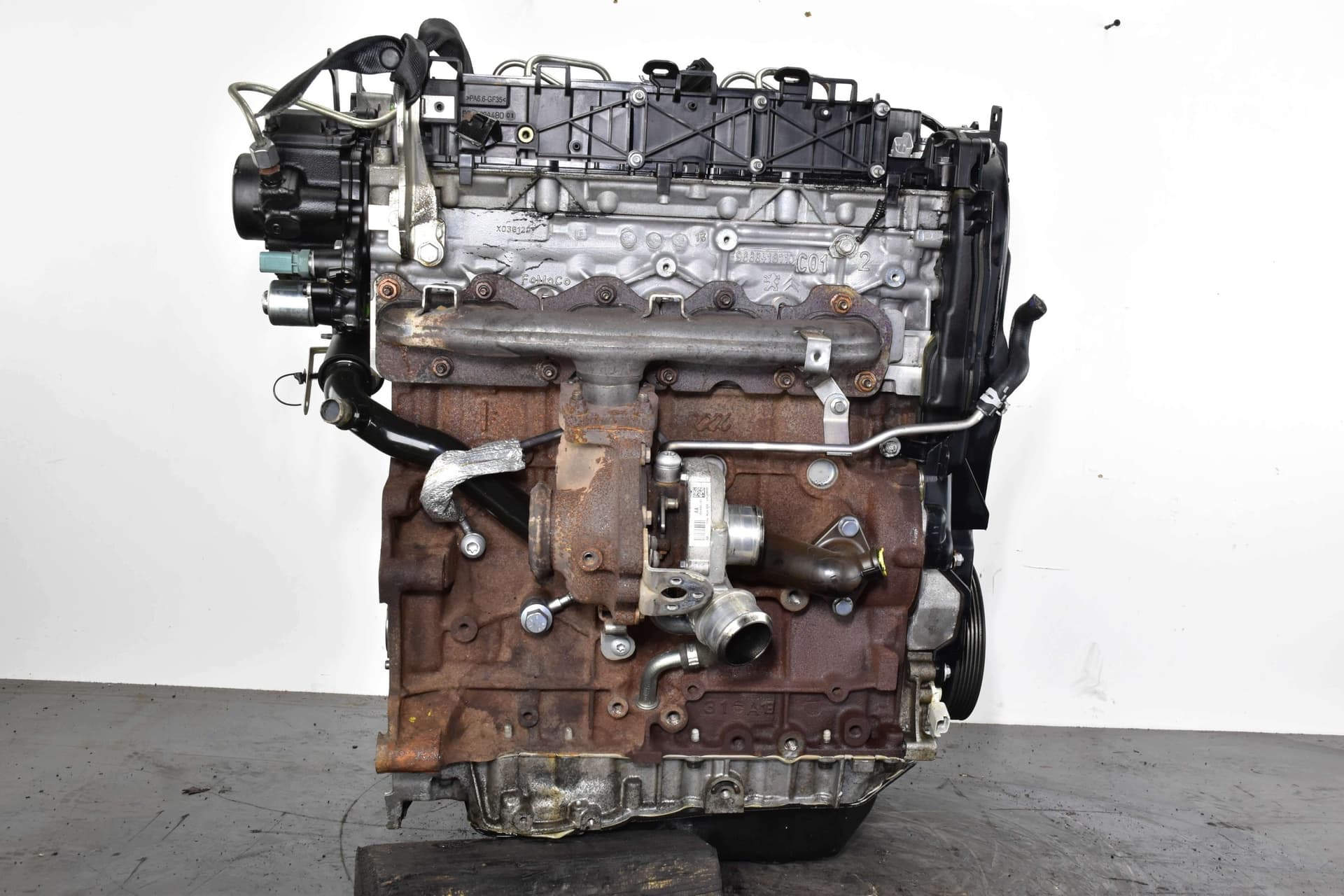 Moteur UFDA — vue 5